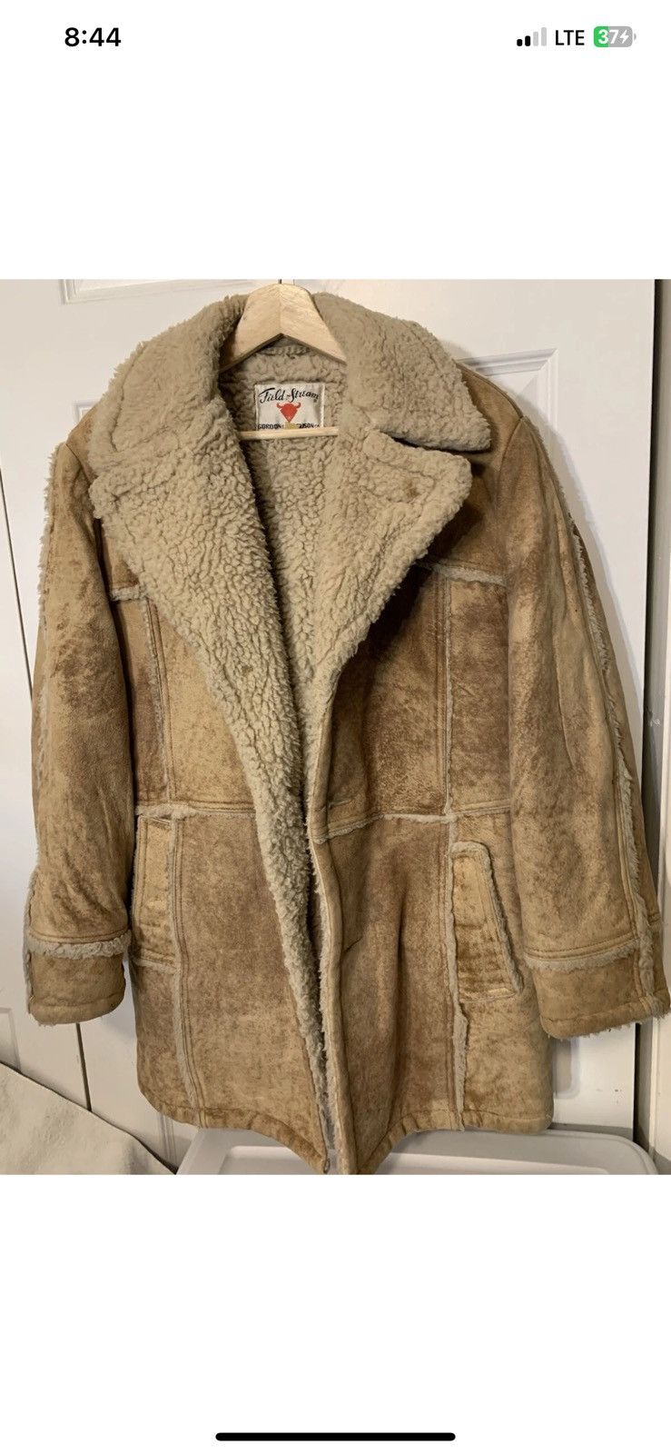 Other Field stream mens sz 38 rancher jacket chore brown Size US M / EU 48-50 / 2 - 3 Thumbnail