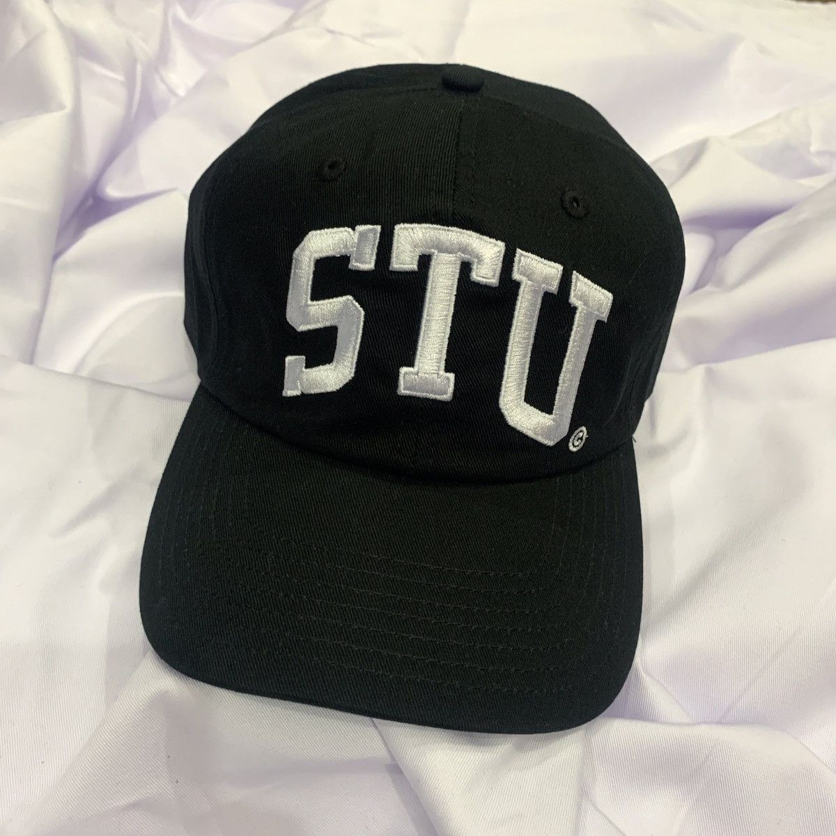 Stussy Stu Arch Stapback Cap