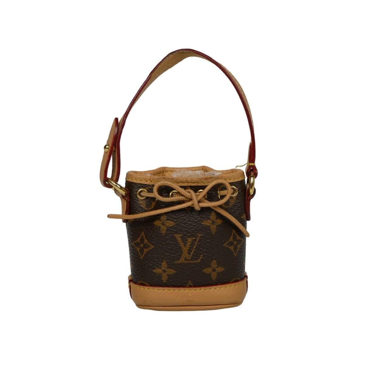 Louis Vuitton Louis Vuitton Micro Neo Bag Charm Size ONE SIZE - 1 Thumbnail
