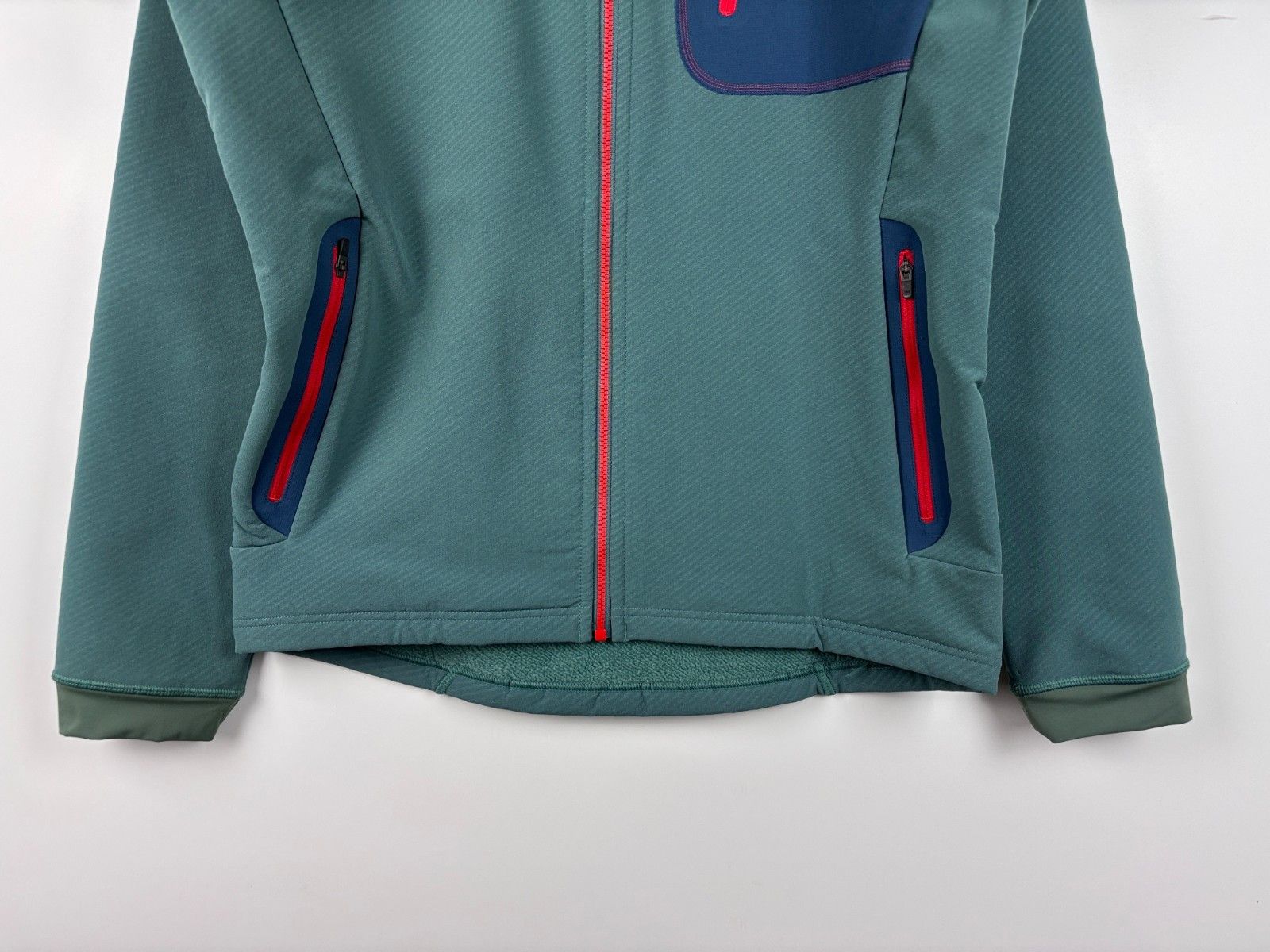 La Sportiva La Sportiva Mantis Softshell Jacket Hiking Outddor Green XS Size US XS / EU 42 / 0 - 4 Thumbnail