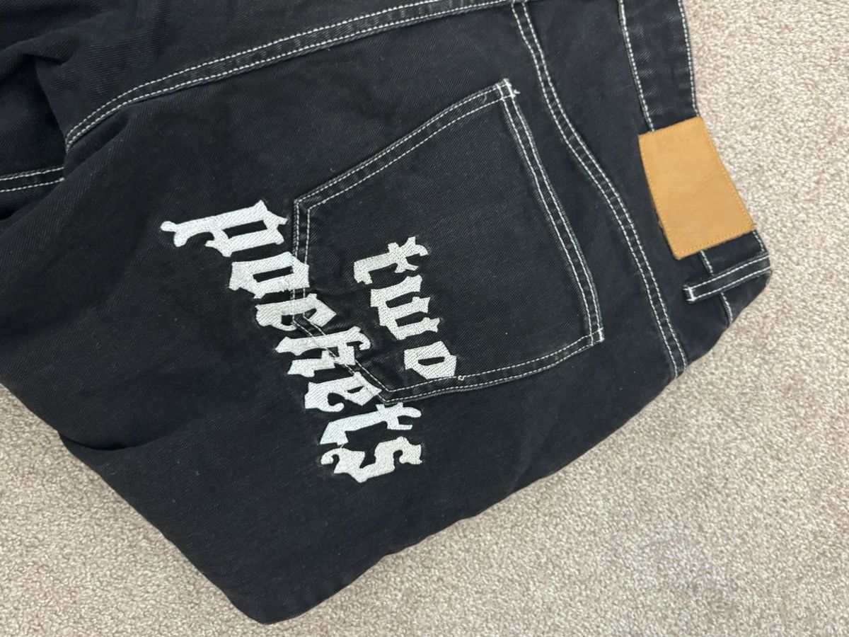 Designer × Japanese Brand × Vintage TWO POCKETS PANTS Size US 33 - 4 Thumbnail