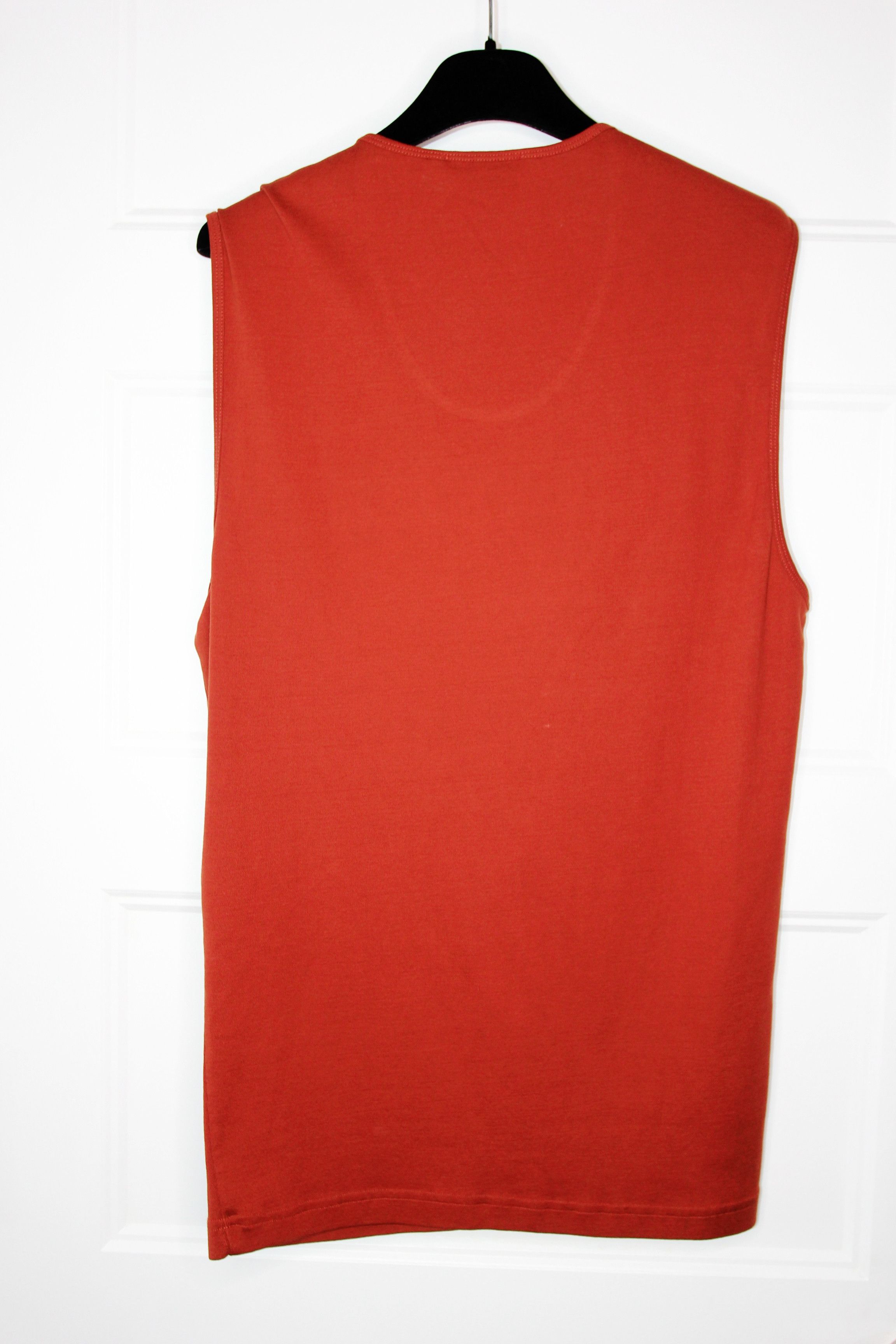Lemaire BNWT SS23 LEMAIRE RIBBED TANK TOP XS Size US XS / EU 42 / 0 - 3 Thumbnail