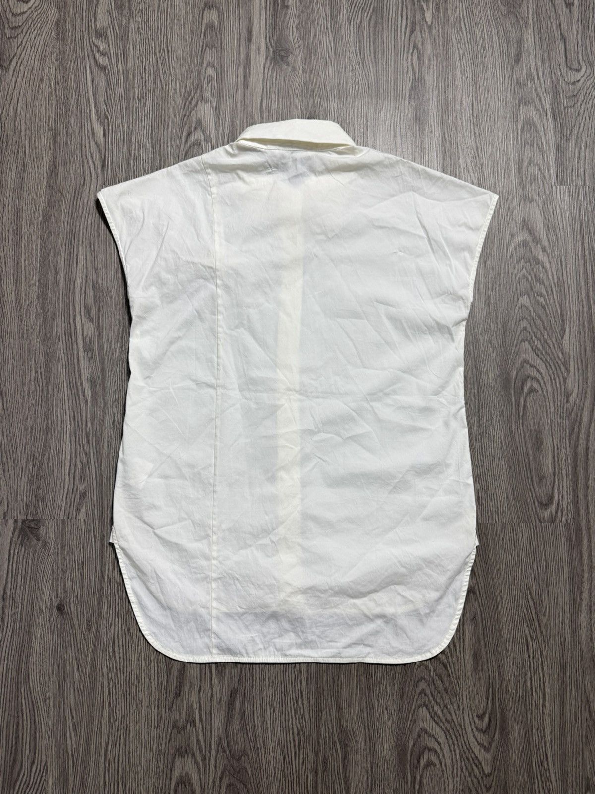 Helmut Lang Helmut Lang Sleeveless Size S / US 4 / IT 40 - 10 Thumbnail