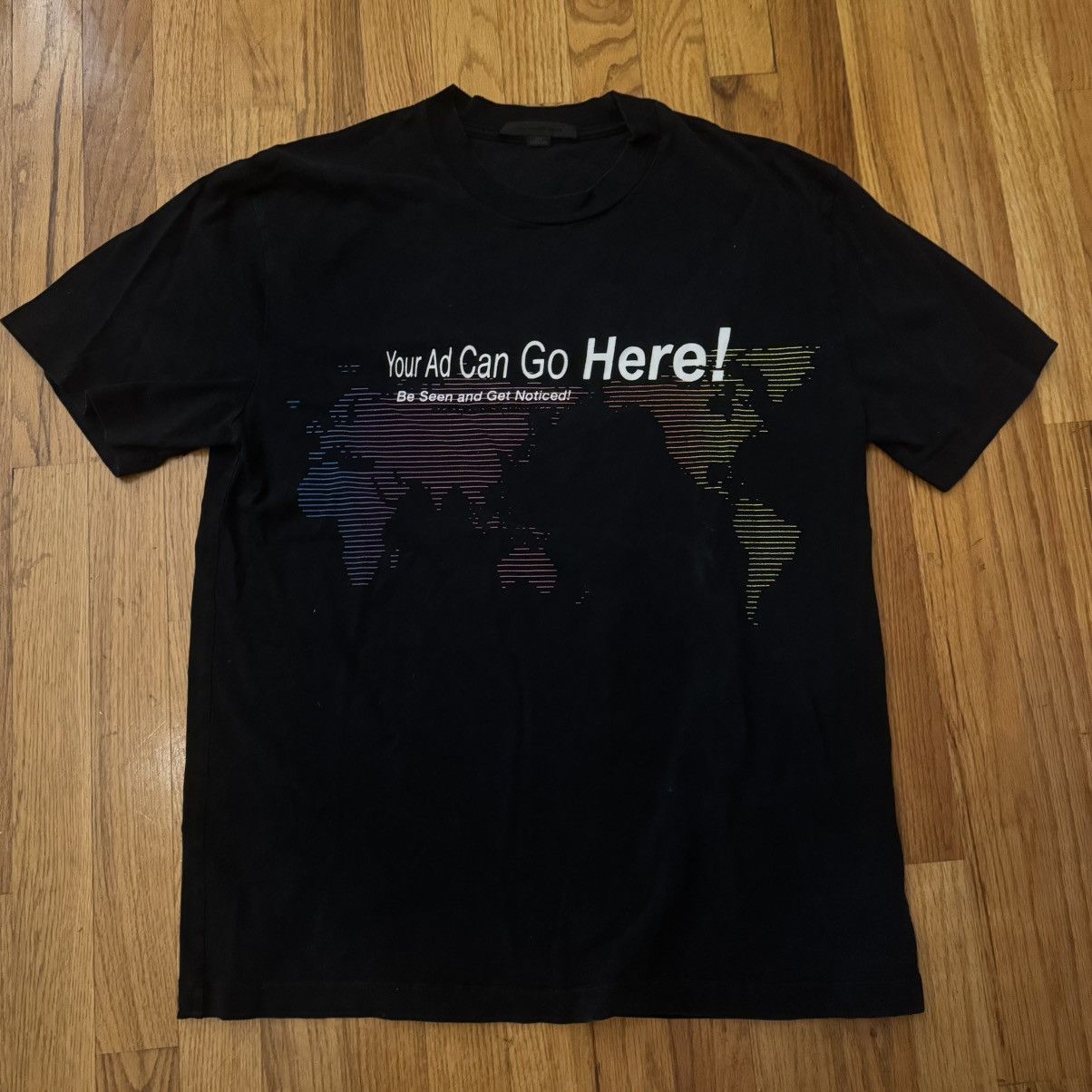 Alexander Wang Alexander Wang Graphic Tee Size US S / EU 44-46 / 1 - 1 Thumbnail