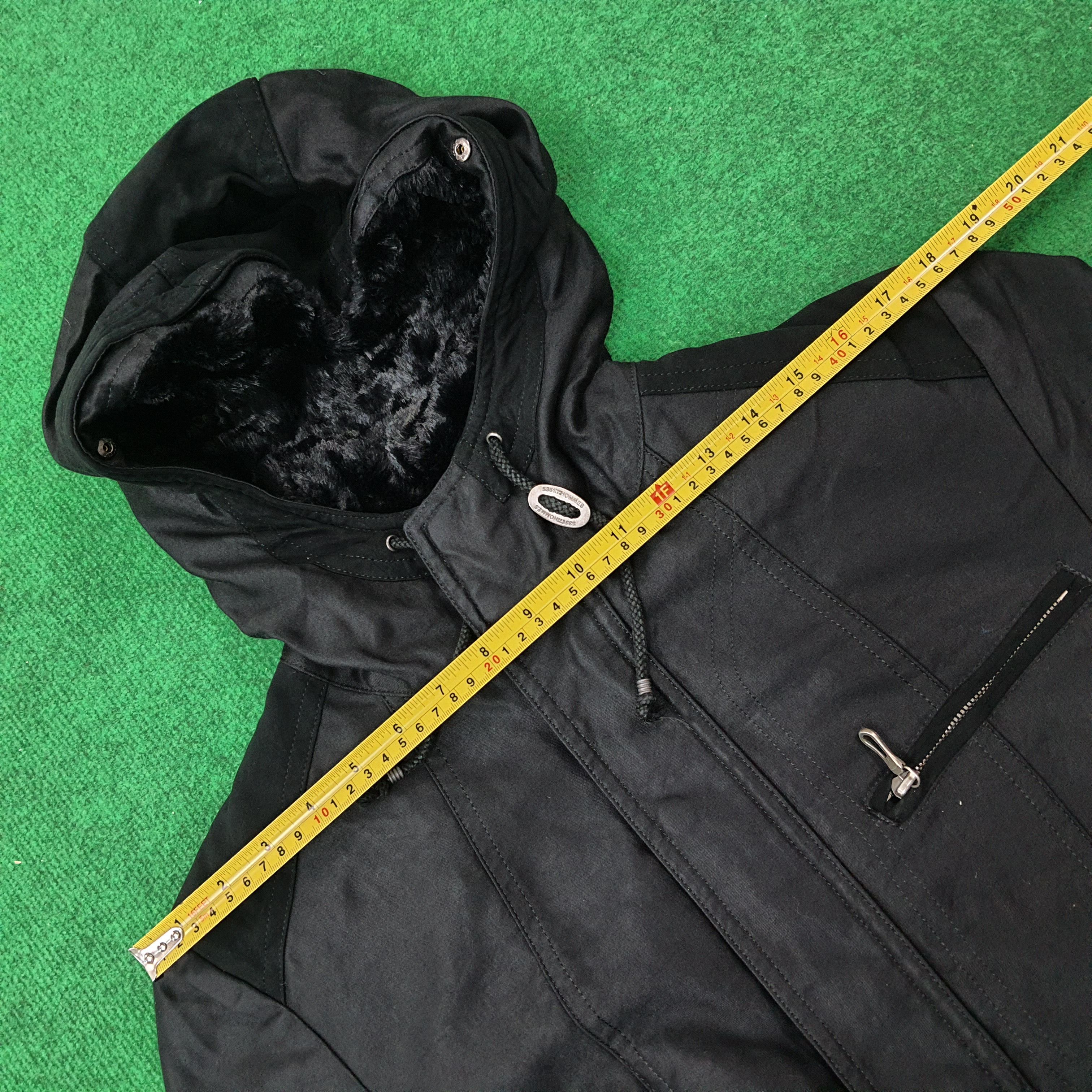 5351 POUR LES HOMMES × Japanese Brand × Vintage Vintage 5351 POUR LES HOMMES Japan Jacket C232N1 Size US M / EU 48-50 / 2 - 12 Thumbnail