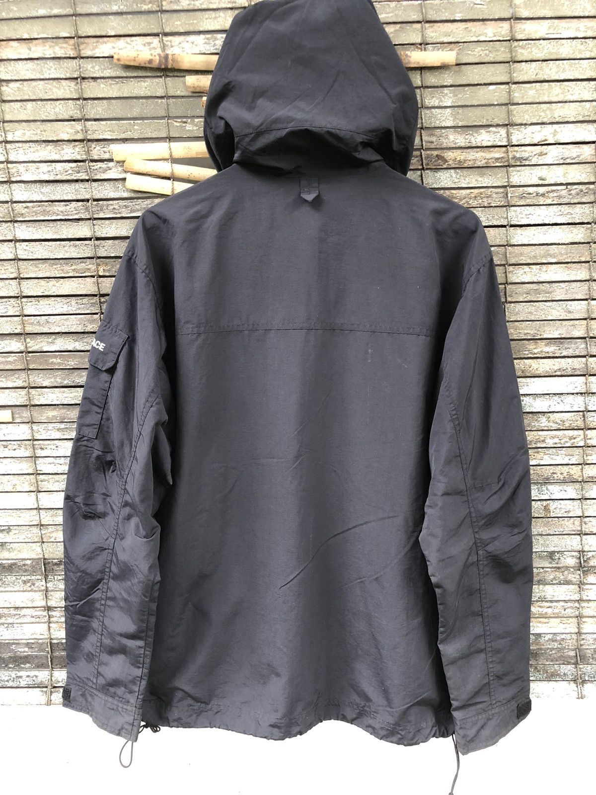 Japanese Brand 🔥🔥The North Face Windbreaker Jacket With Side Pocket Size US M / EU 48-50 / 2 - 18 Thumbnail