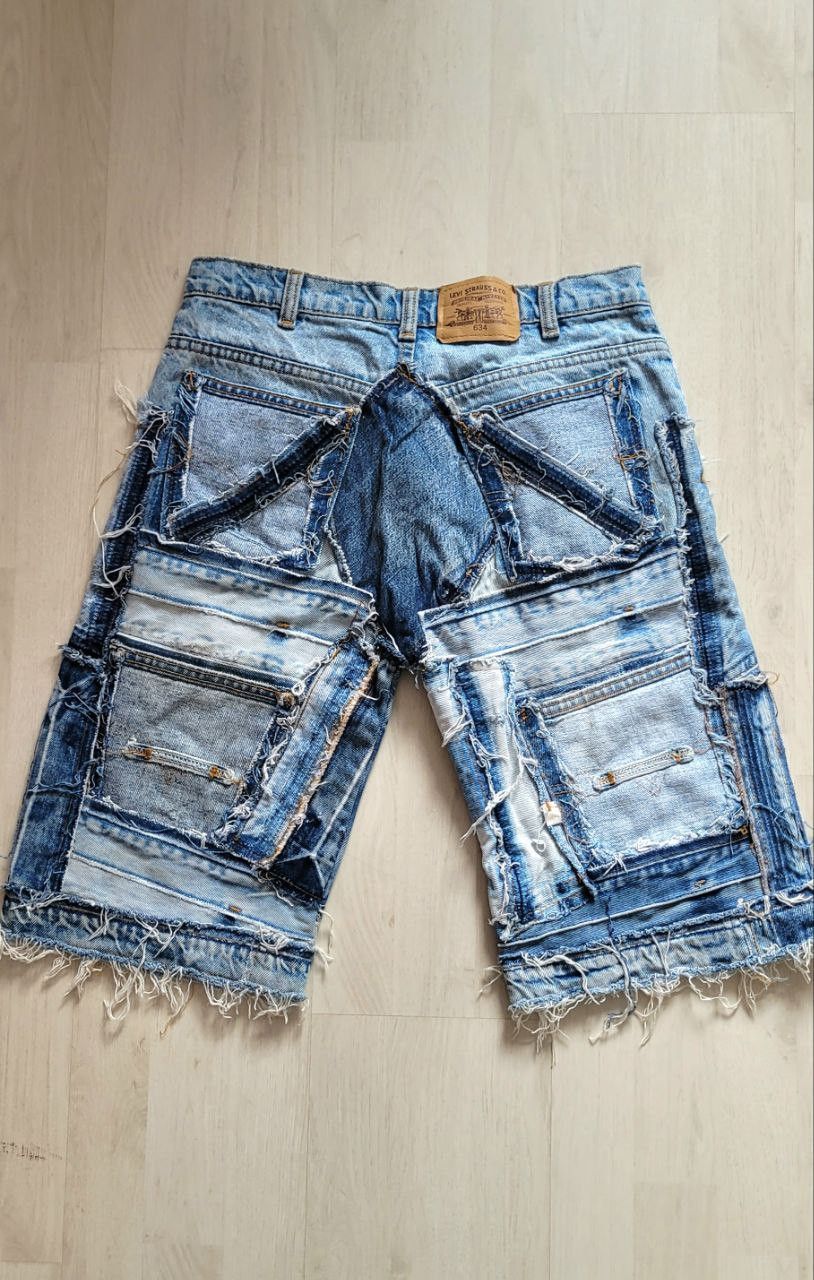 Levi's Levi Strauss Size US 32 / EU 48 - 4 Thumbnail