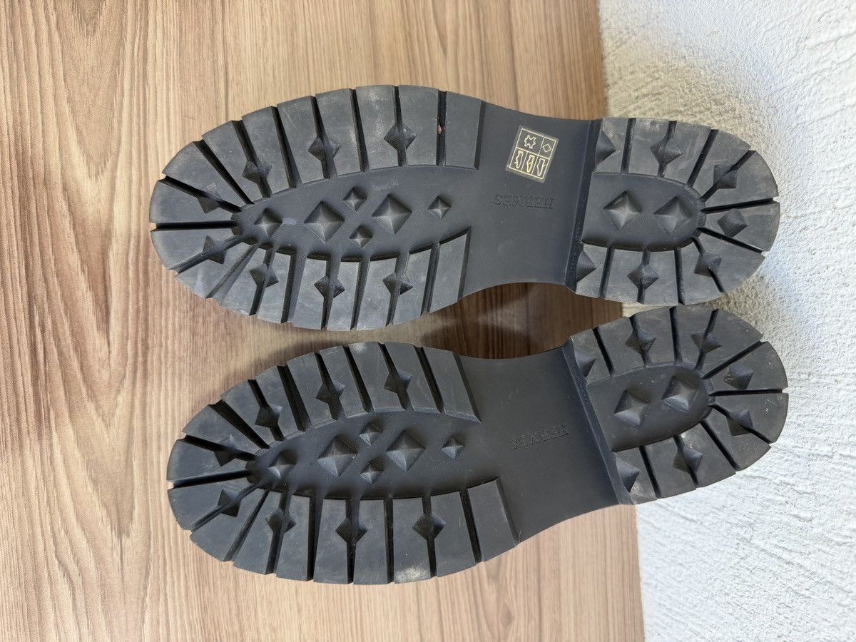 Hermes ❤️Hitch Loafers Size US 9 / IT 39 - 23 Thumbnail