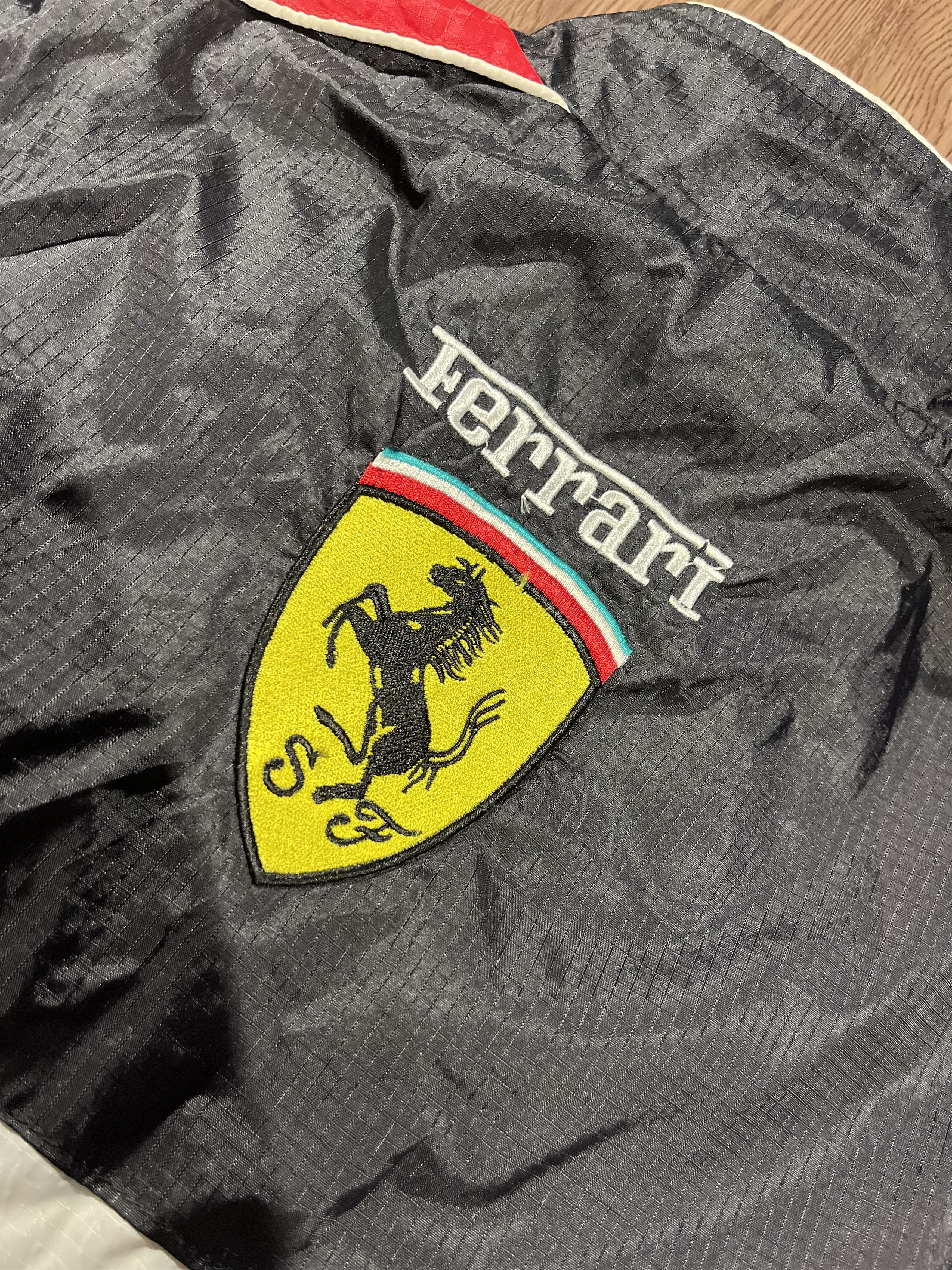 Ferrari Scuderia Ferrari F1 Team Racing Jacket Size US XS / EU 42 / 0 - 7 Thumbnail