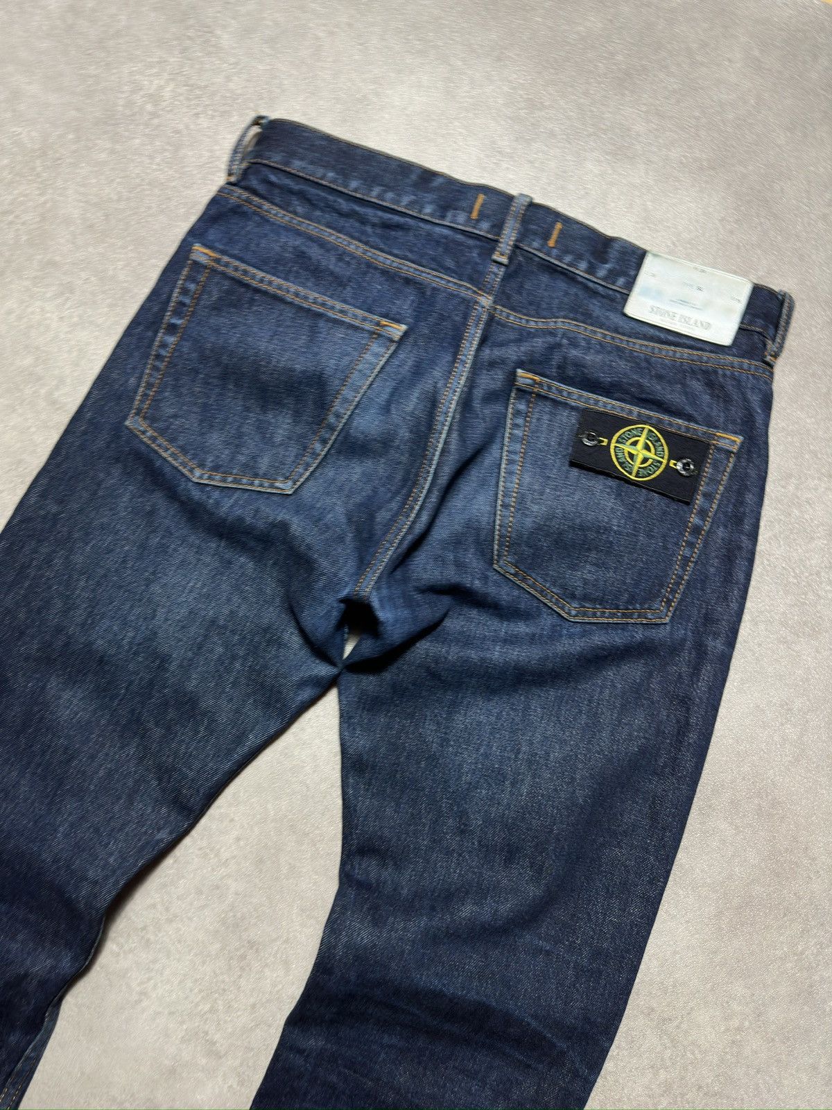 Stone Island Mens Jeans Stone Island Patch Size US 31 - 2 Thumbnail