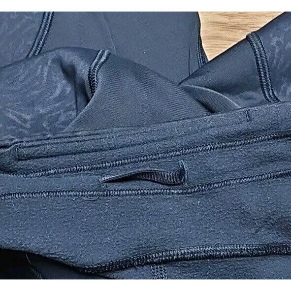 Lululemon Lululemon Cold Pacer Hi Rise Tights Womens 4 Night Diver Noc Size 27" / US 4 / IT 40 - 11 Thumbnail