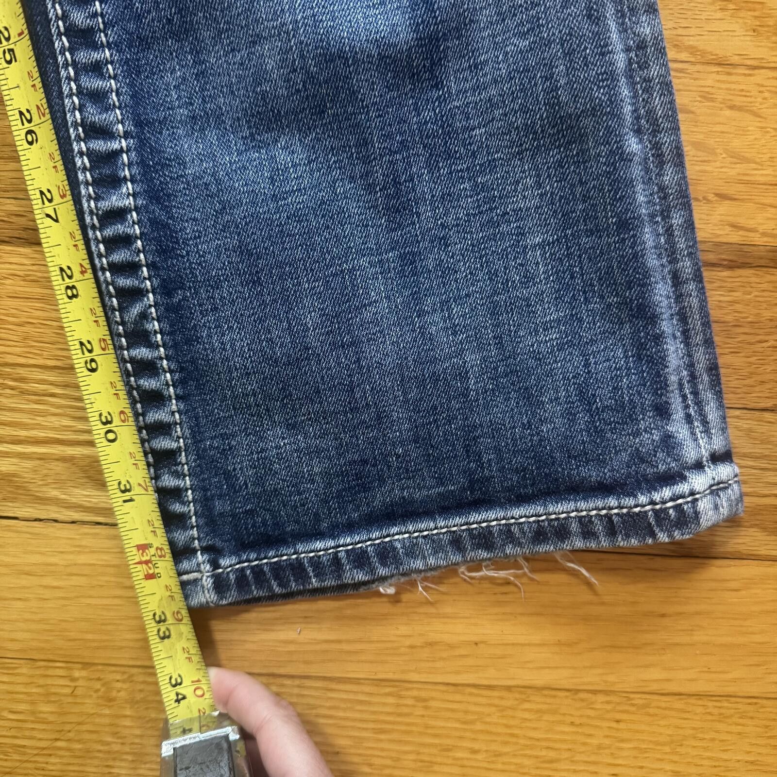 Other Miss Me Women's Style JP8195B Size 28 Size 28" / US 6 / IT 42 - 8 Thumbnail