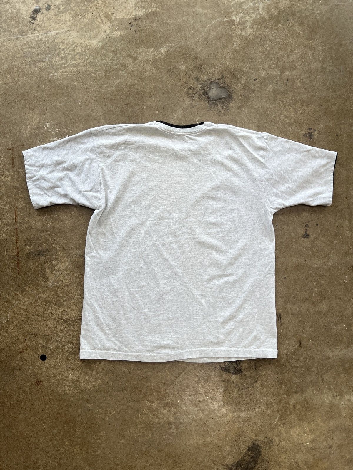 Band Tees Vintage RIP Jerry Garcia Double Layer Bus Memorial Tee XL Size US XL / EU 56 / 4 - 4 Thumbnail