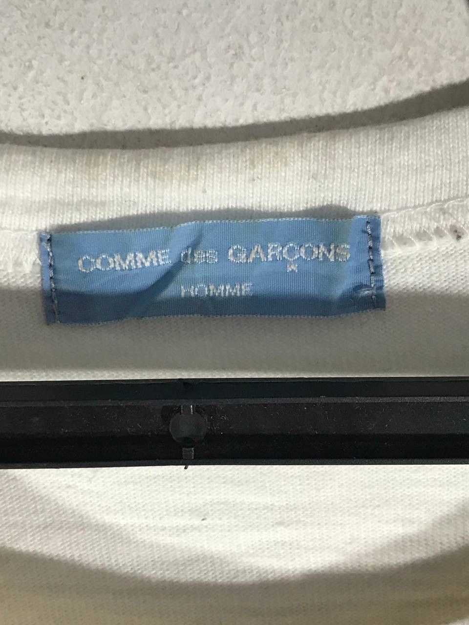 Comme des Garcons vintage ad2002 comme des garcons homme hibiscus Size US M / EU 48-50 / 2 - 5 Thumbnail