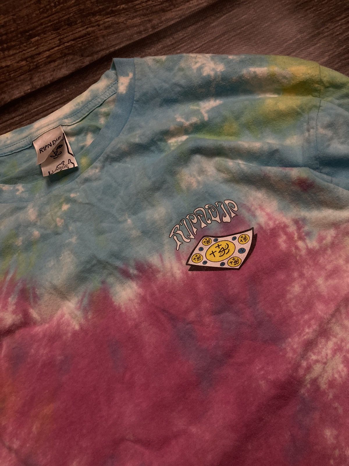 RIPNDIP Rip N Dip LSD long sleeve Size US L / EU 52-54 / 3 - 3 Thumbnail