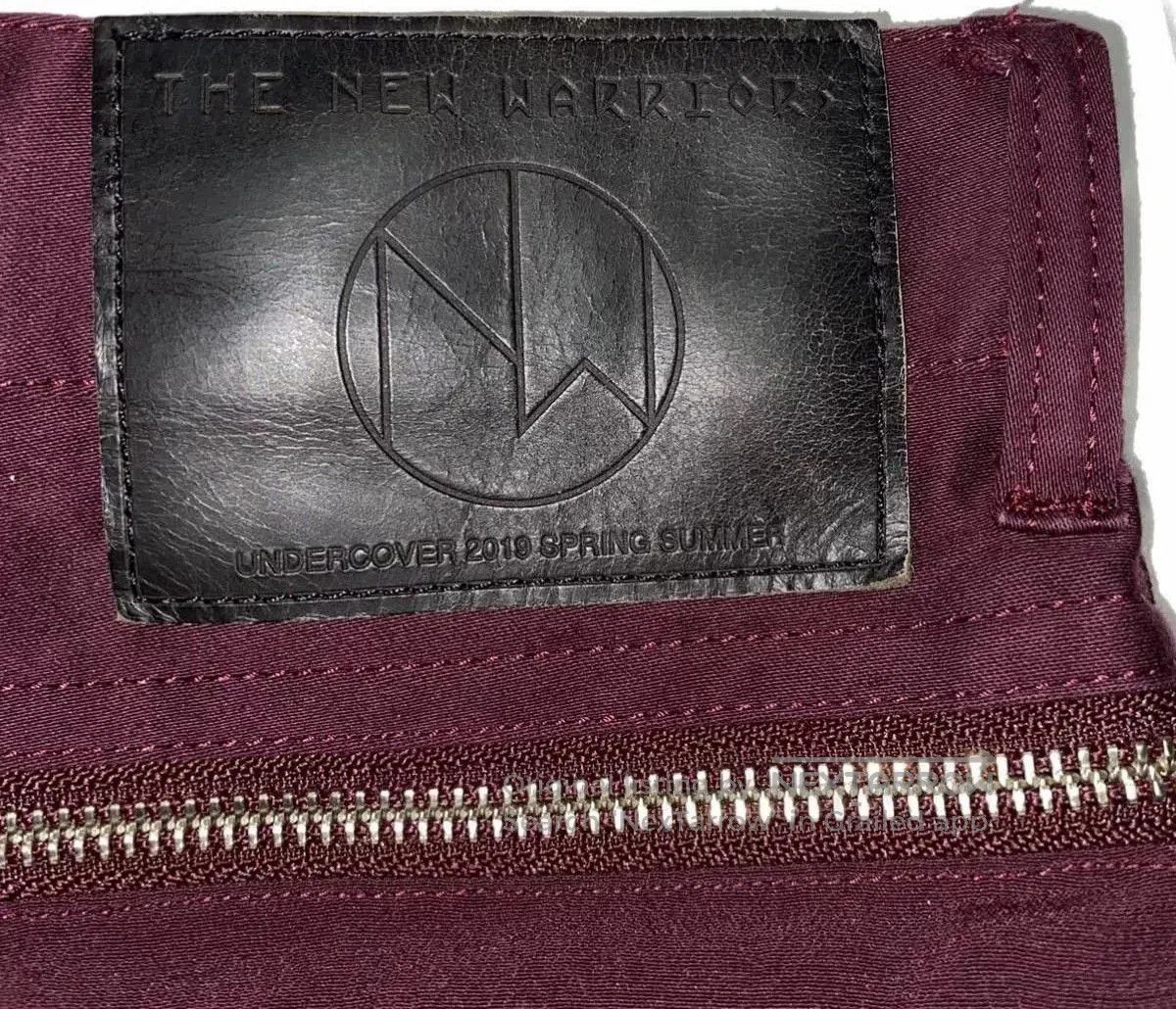 Undercover Undercover 19SS Distressed Spliced Pants. Size 26" / US 2 / IT 38 - 6 Thumbnail