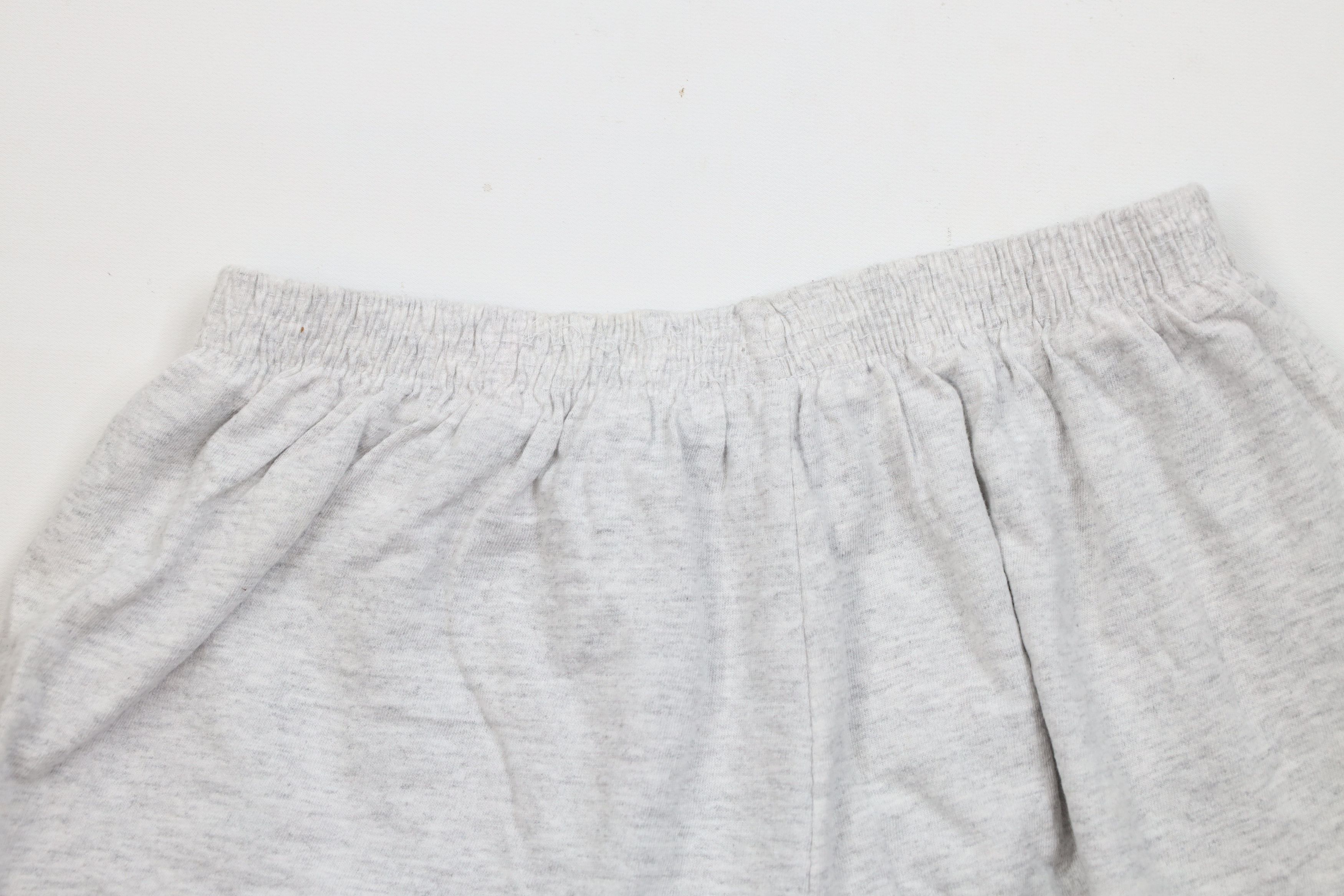 Vintage Vintage 90s University of Illinois Layered Shorts Cotton USA Size US 34 / EU 50 - 8 Thumbnail