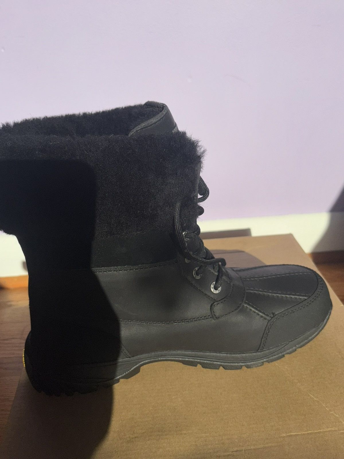 Other Ugg australia men butte boots Size US 10.5 / EU 43-44 - 4 Thumbnail