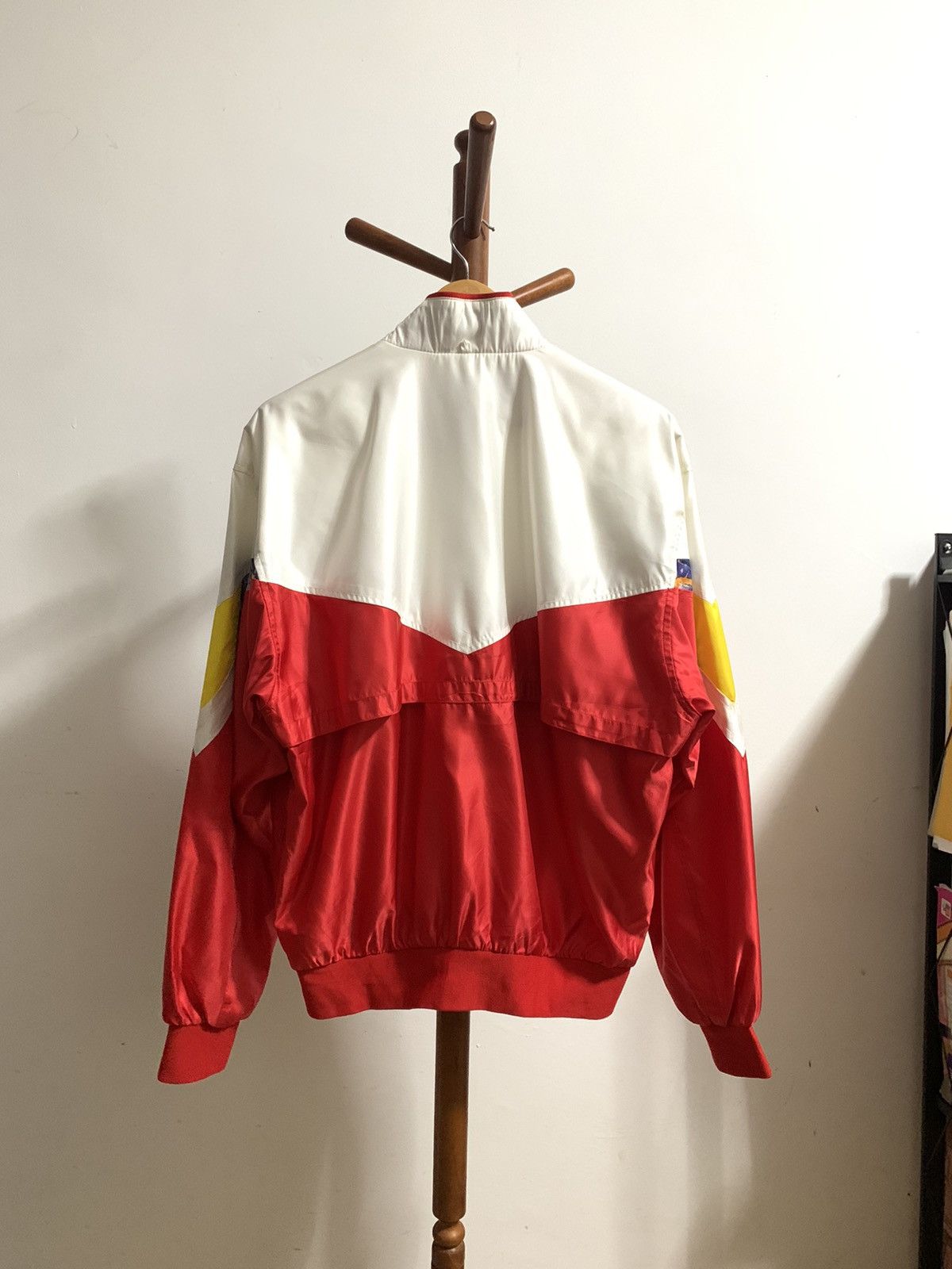 Champion Vintage Champion Tracktop Size US M / EU 48-50 / 2 - 2 Thumbnail