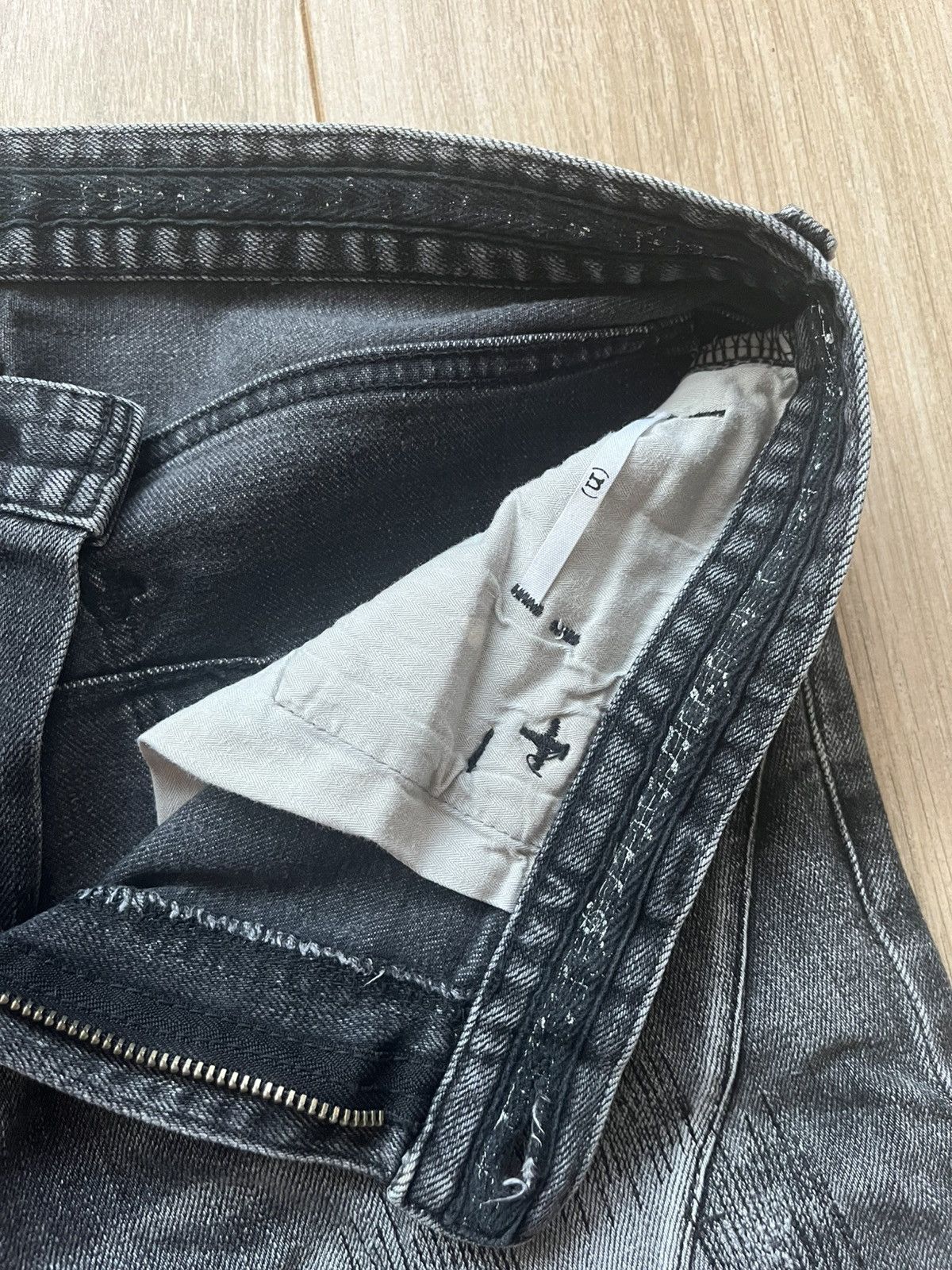 Number (N)ine Number nine jeans Size US 28 / EU 44 - 3 Thumbnail