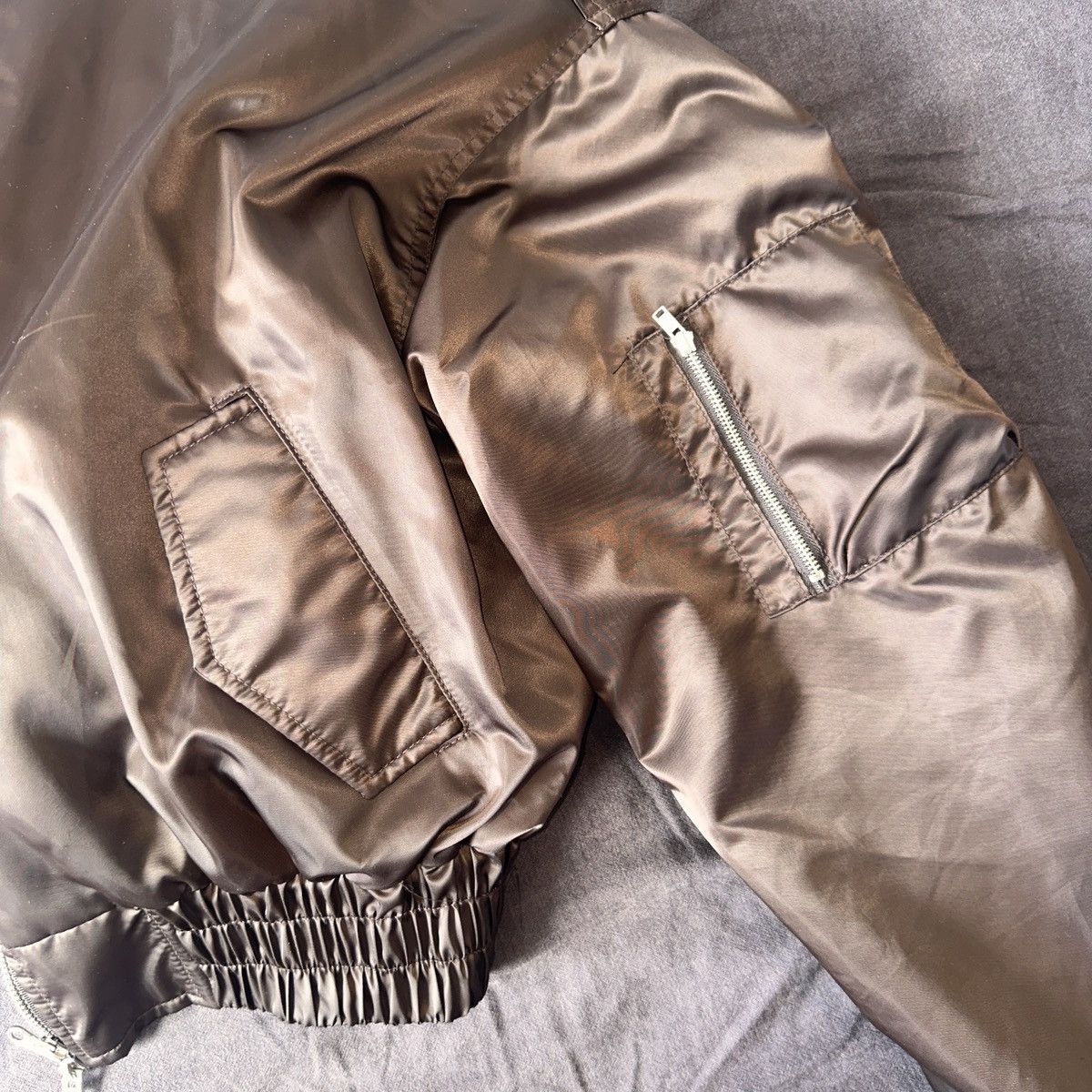 Frankie Shop Frankie Shop Bomber Size US S / EU 44-46 / 1 - 5 Thumbnail
