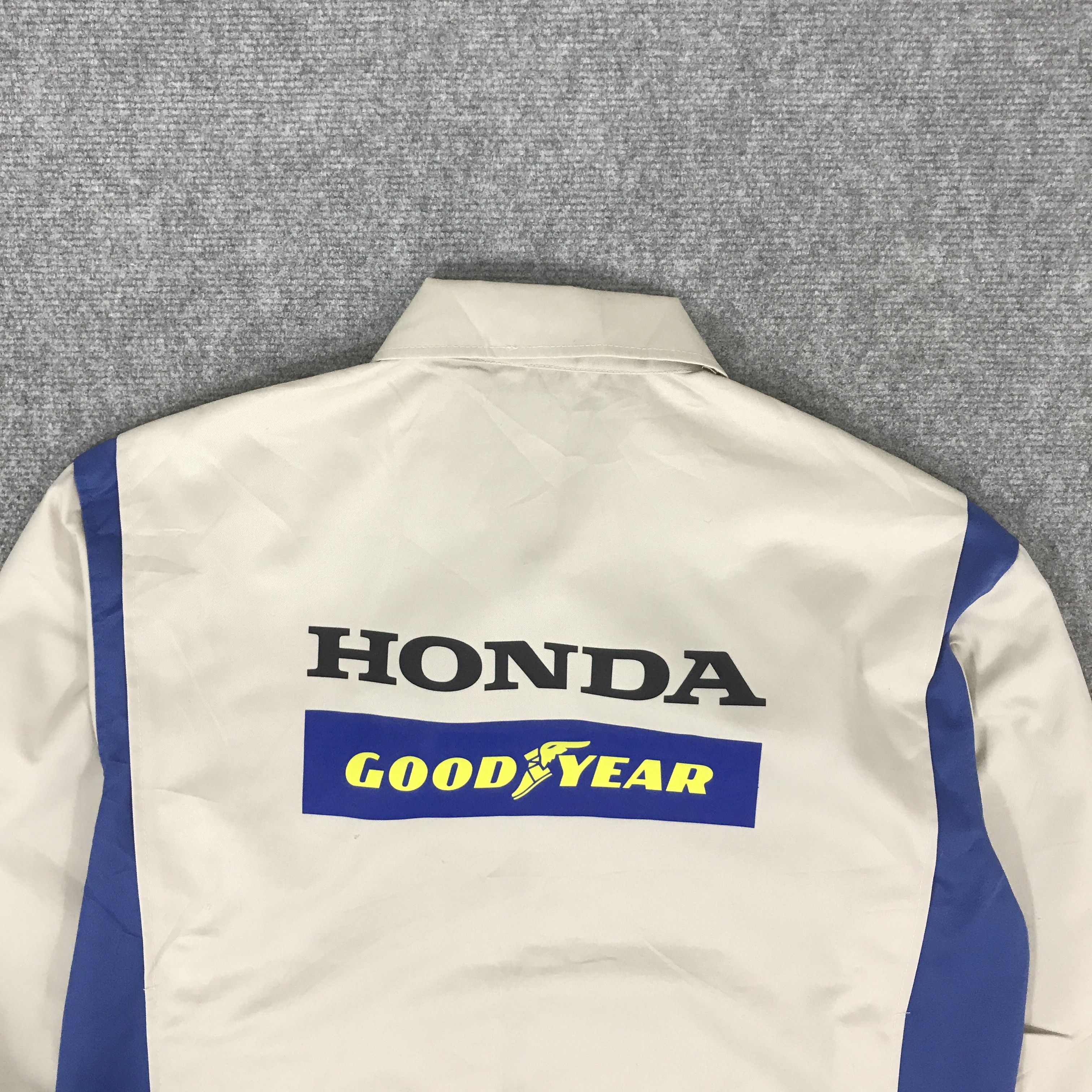 Honda HONDA RACING TEAM UNIFORM CUSTOM JACKET K77B5 Size US L / EU 52-54 / 3 - 4 Thumbnail