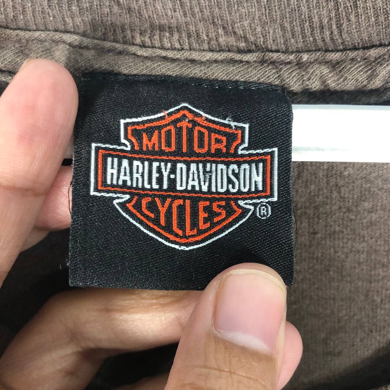 Harley Davidson Vintage Harley Davidson Las Vegas Nevada Sleeveless Size US XL / EU 56 / 4 - 7 Thumbnail