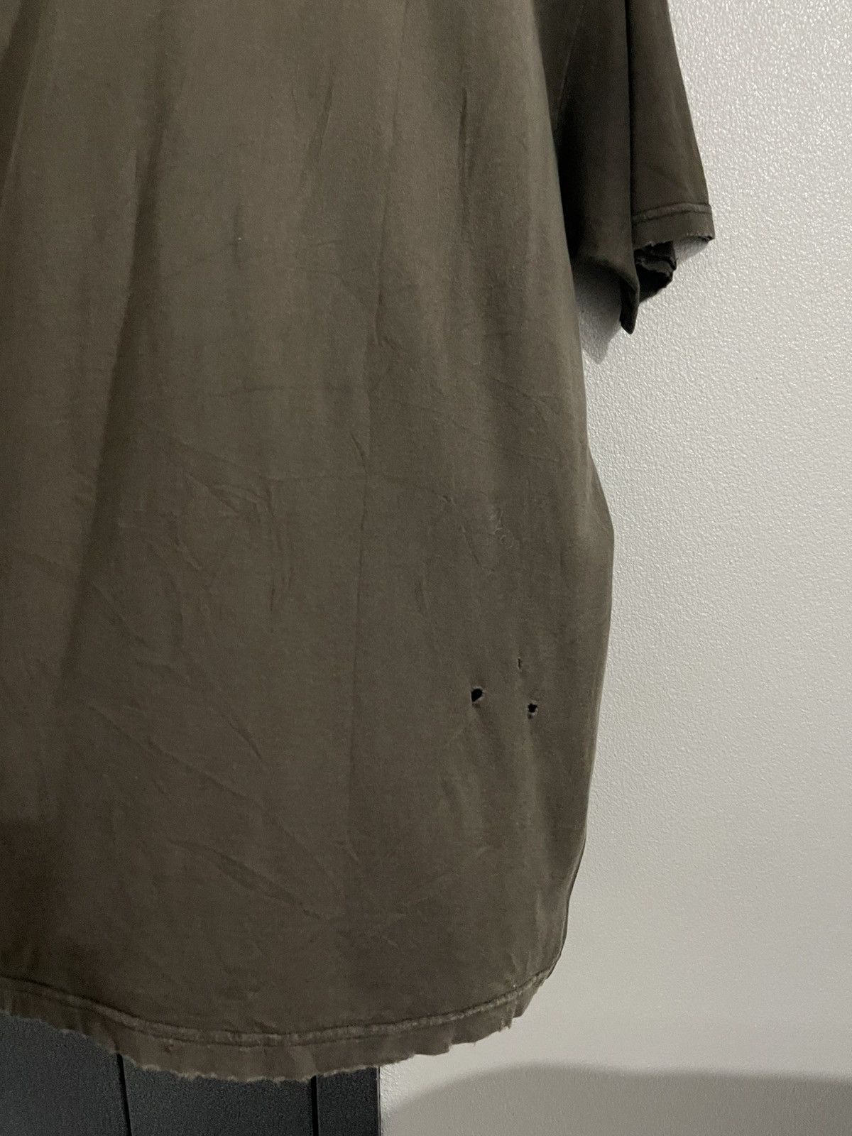 Number (N)ine S/S04 Number Nine Skull Heart Tears Tee Size US L / EU 52-54 / 3 - 11 Thumbnail