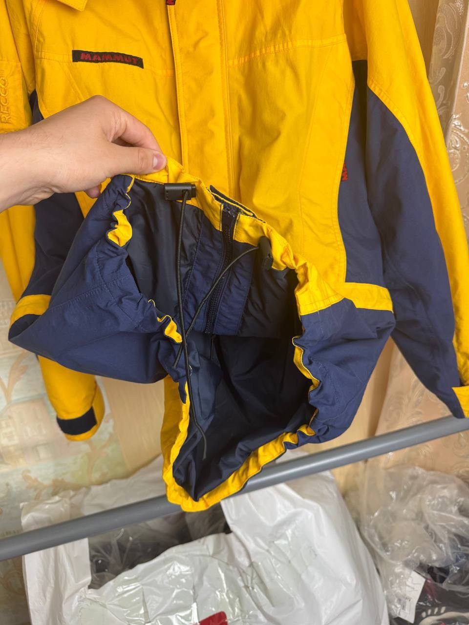 Mammut MAMMUT PARKAS Size US M / EU 48-50 / 2 - 7 Thumbnail