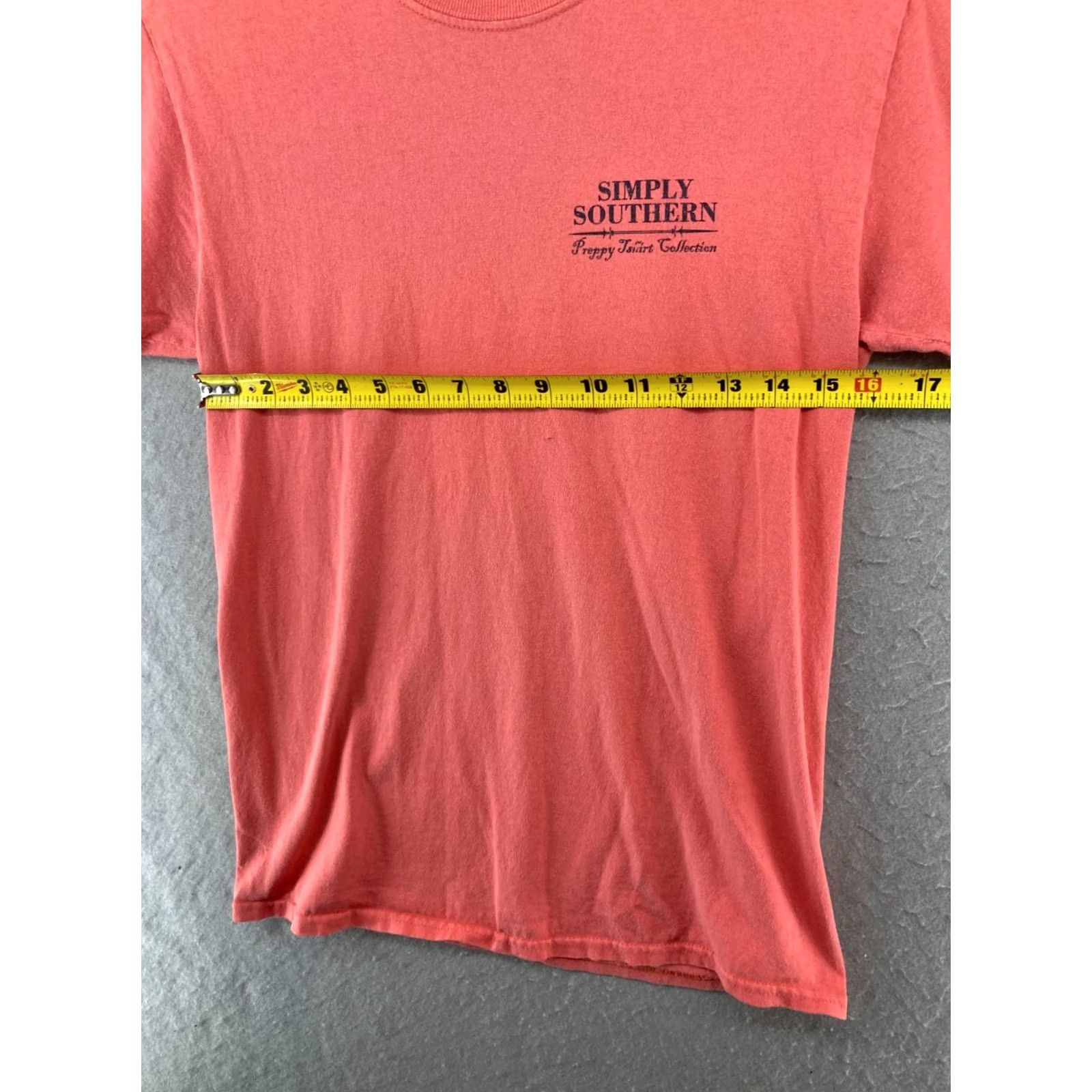 Pinko Simply Southern T-Shirt Womens Large Pink Bows and Boots Short Sleeve Cap Sleeve Crew Neck Cotton Size L / US 10 / IT 46 - 3 Thumbnail