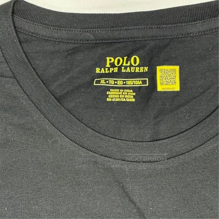 Polo Ralph Lauren Polo Ralph Lauren SS23 Big Horse Logo Embroidered Short Sle Size US XL / EU 56 / 4 - 2 Thumbnail