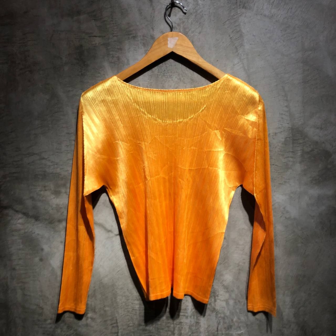 Pleats Please Issey Miyake Issey Miyake Pleats Please Long sleeves shirt Size XXS / US 00 / IT 34 - 3 Thumbnail