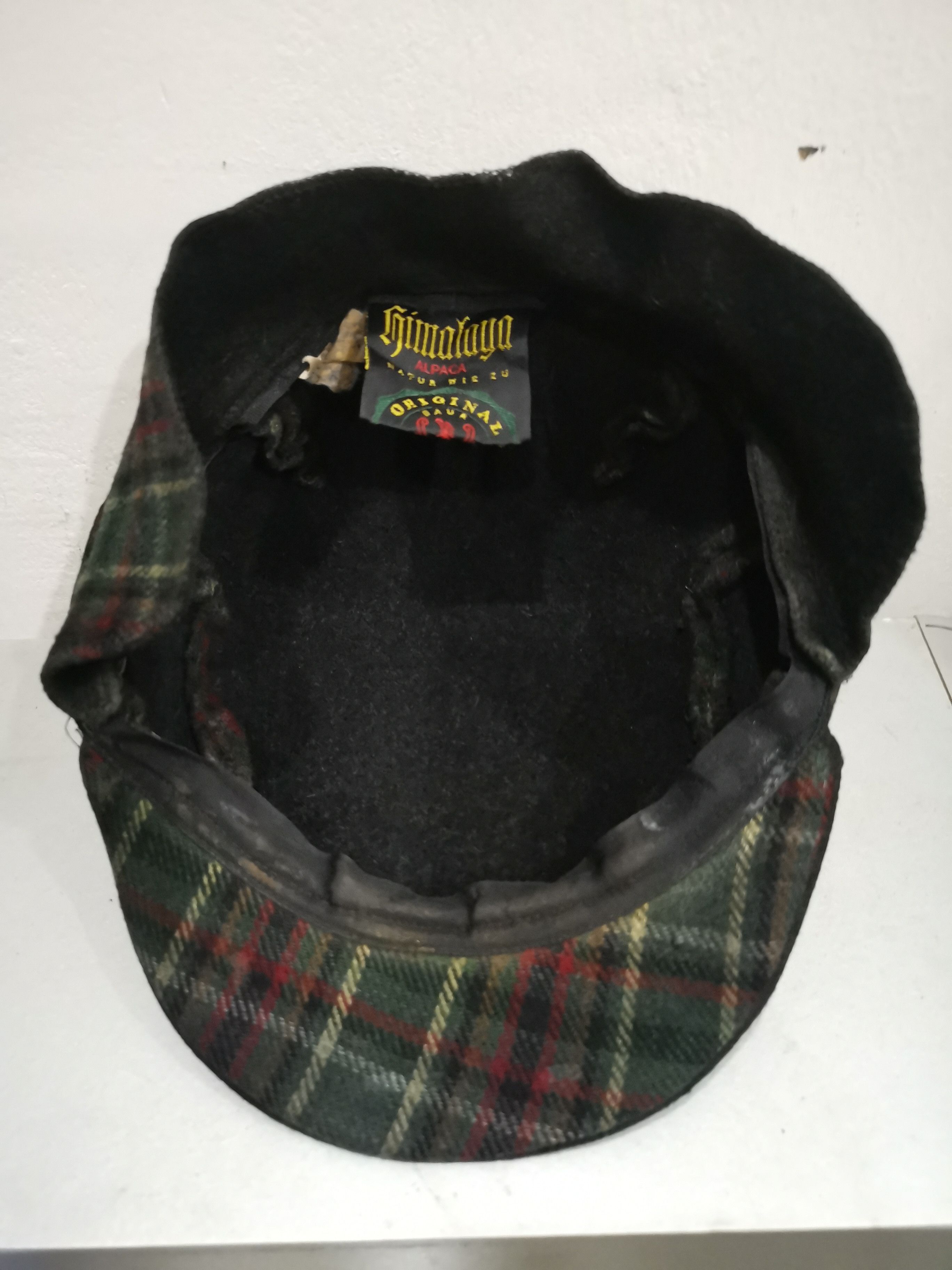 Vintage Rare Item - Vintage Tiroler Loden Beretta Size ONE SIZE - 6 Thumbnail