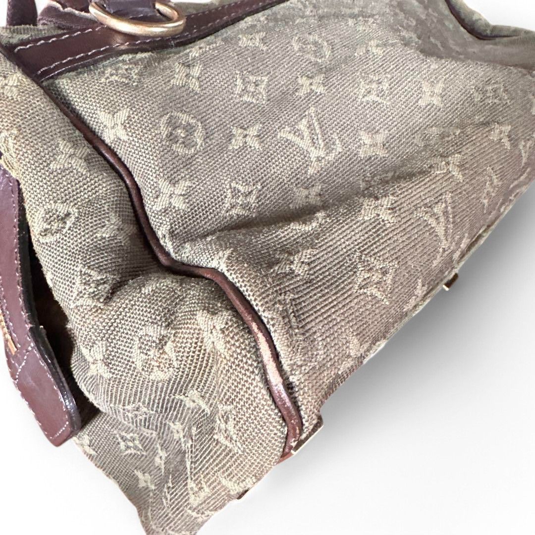 Louis Vuitton Louis Vuitton - Josephine PM Monogram Mini Khaki Vintage Size ONE SIZE - 11 Thumbnail