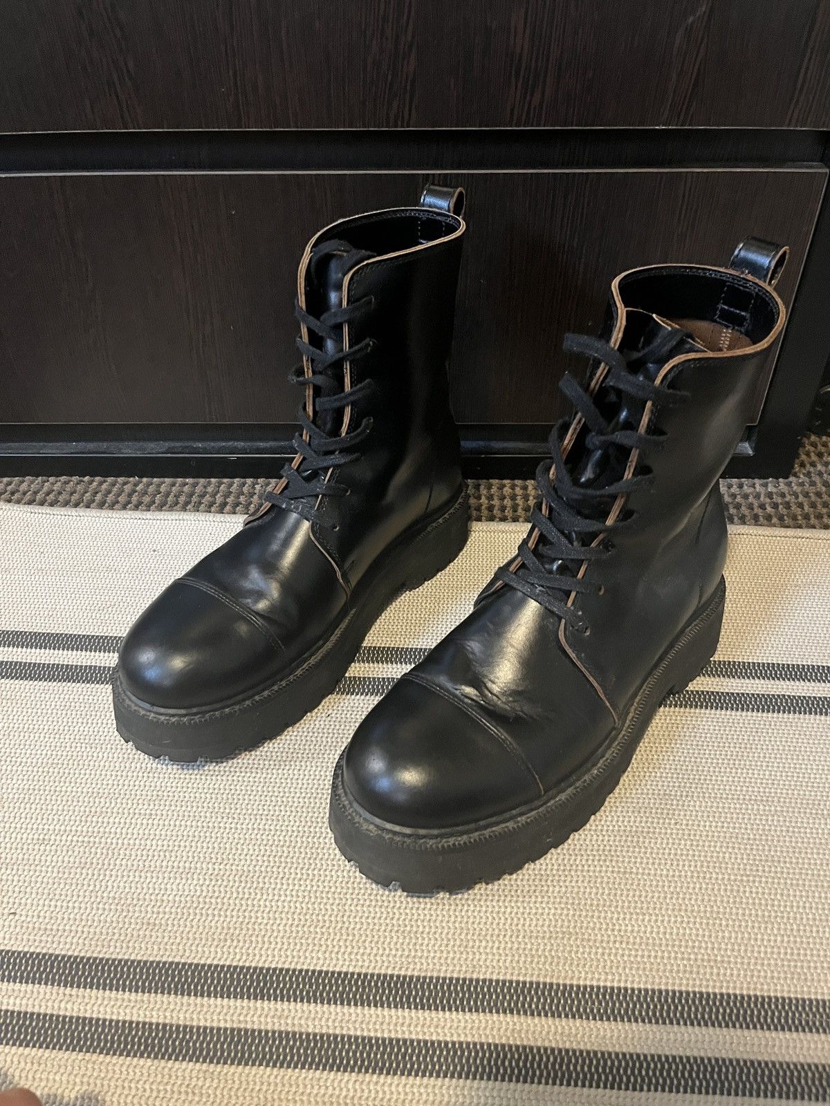 Somar Somar Grunt Boot | Grailed