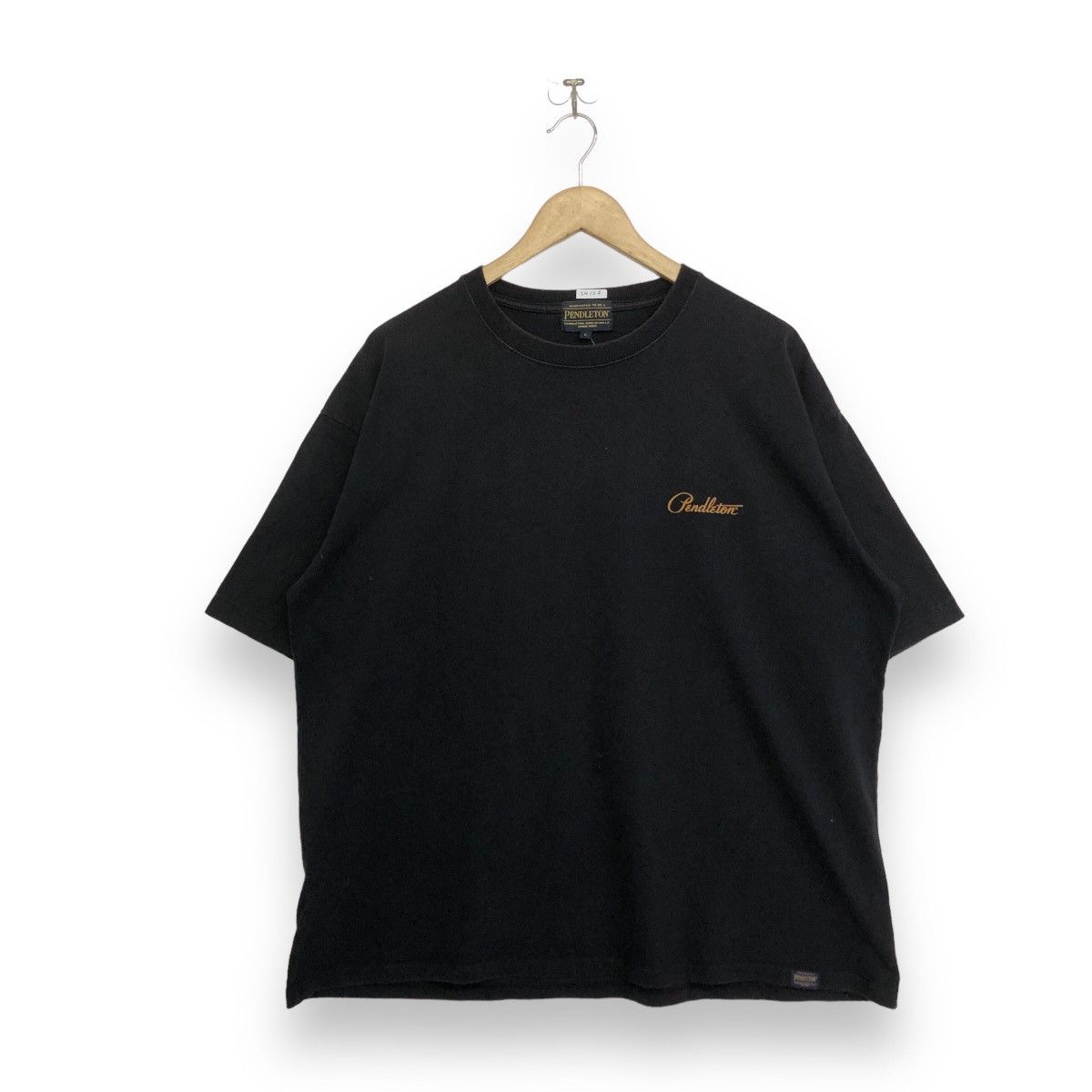 Pendleton Pendleton Navajo Motive Backhitt Tshirt Size US L / EU 52-54 / 3 - 2 Thumbnail