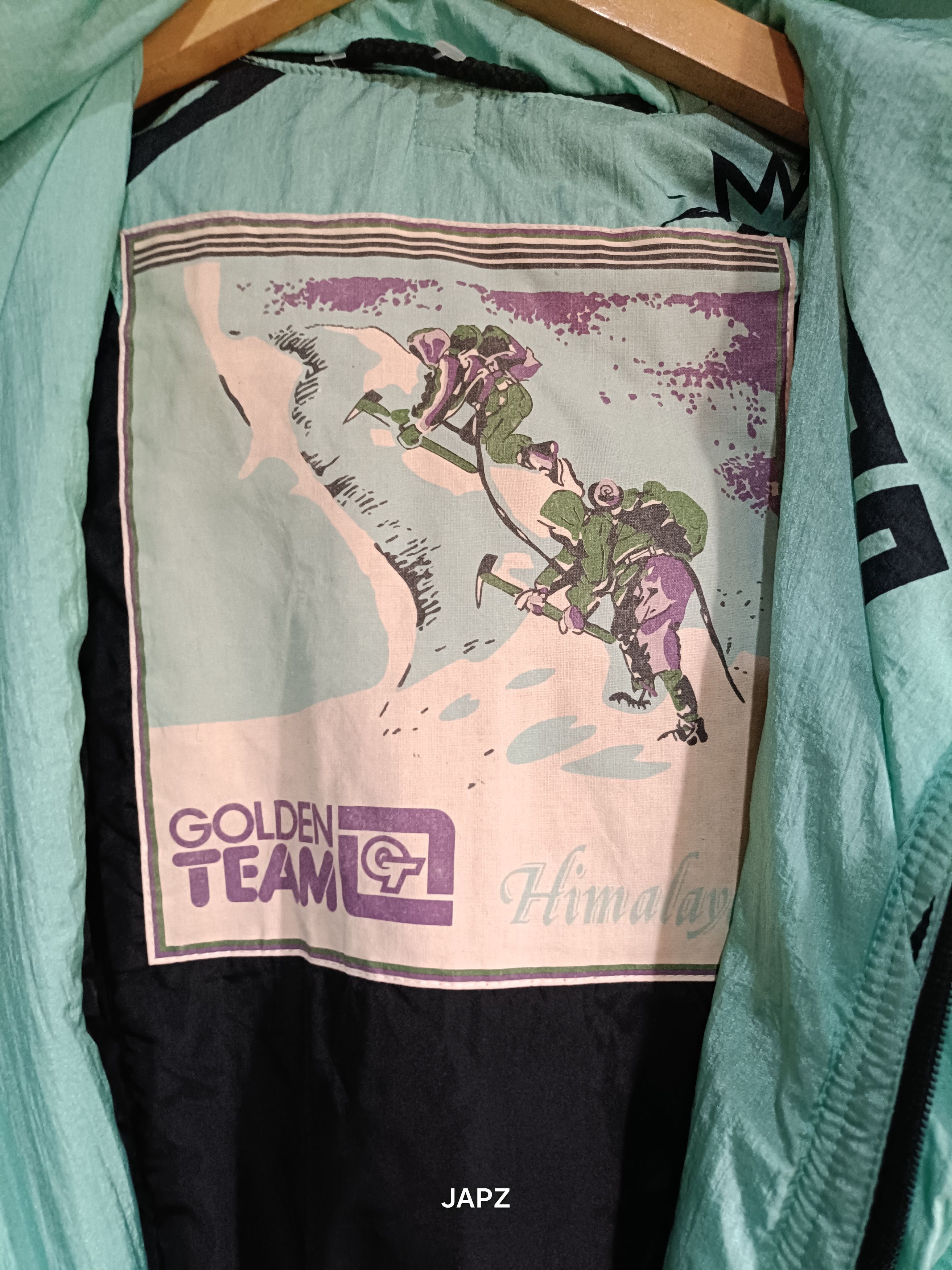 Vintage Vintage GT Himalayan ski overall snow suit 80s 90s Size US 38 / EU 54 - 7 Thumbnail