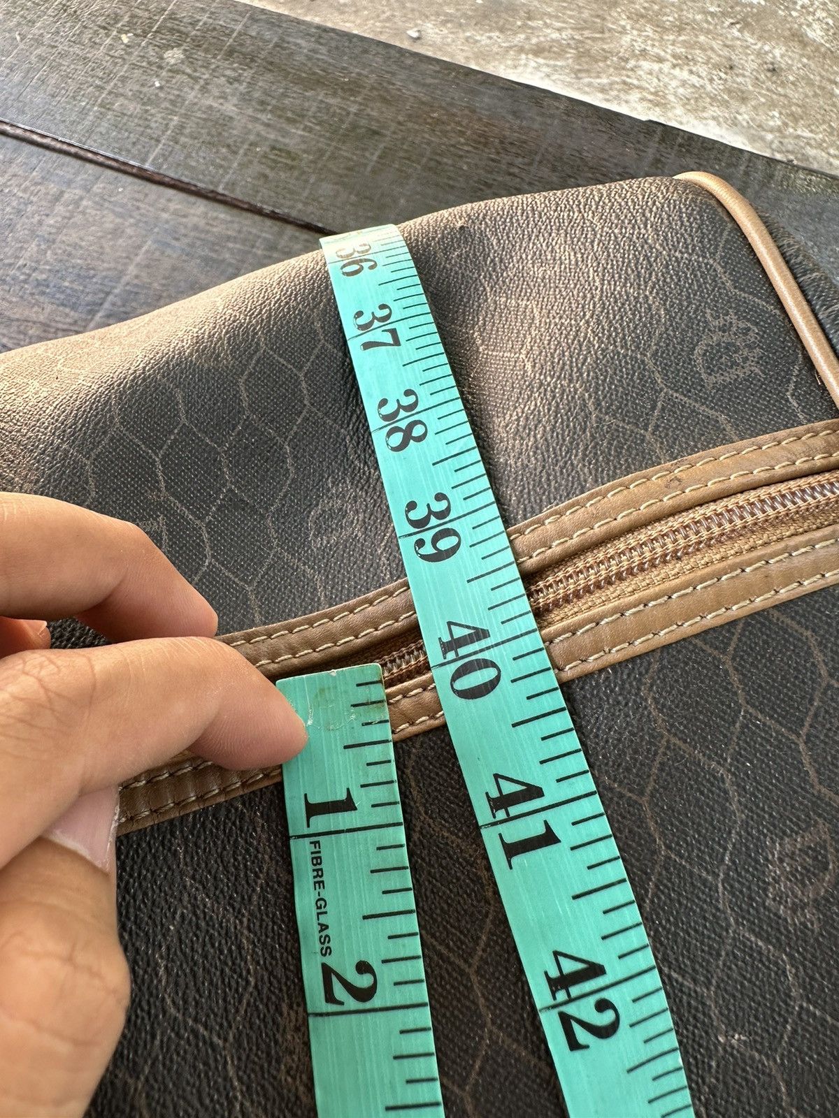 Christian Dior Monsieur Vintage christian dior travel bag Size ONE SIZE - 22 Thumbnail