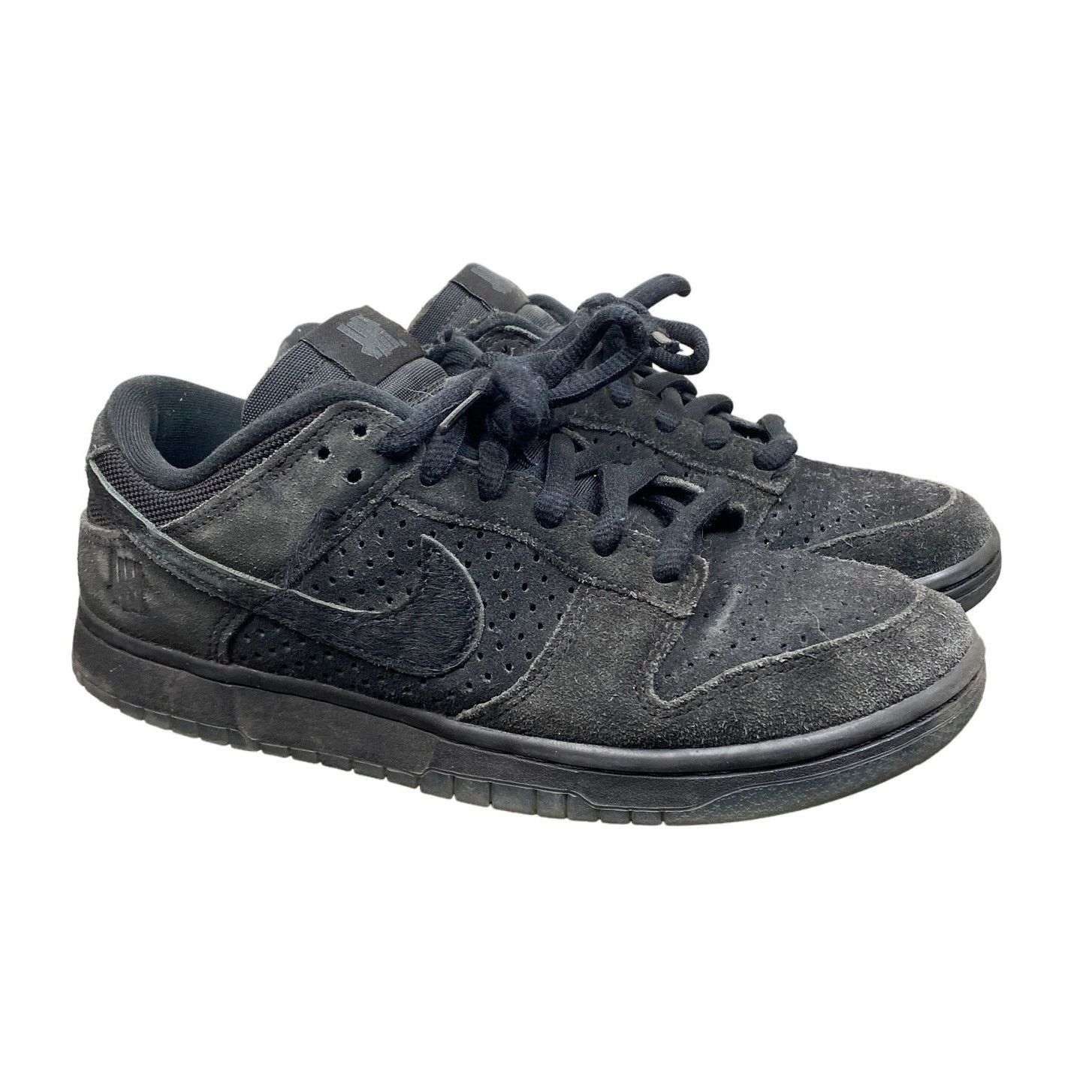 Nike Dunk Low SP Undefeated On It Black Sneakers Men's
