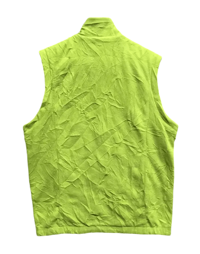 Nike Vintage 00's Nike Golf Swoosh Reversible Vests Size US M / EU 48-50 / 2 - 5 Thumbnail