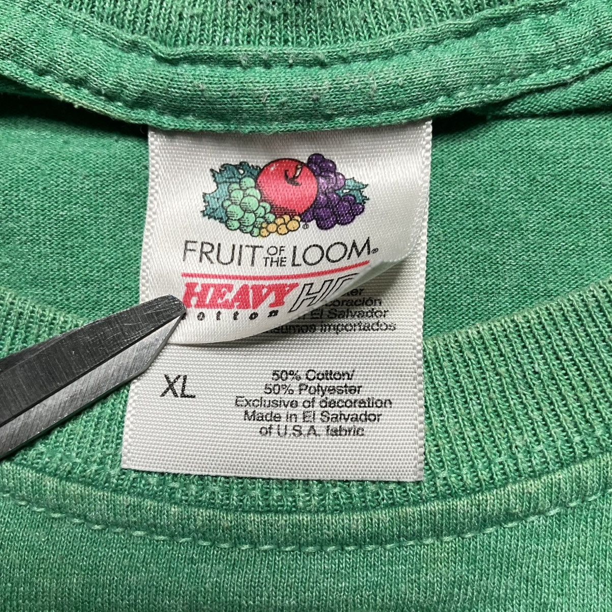 Fruit Of The Loom × NCAA Michigan State Sprartans College T Shirt Size US XL / EU 56 / 4 - 3 Thumbnail