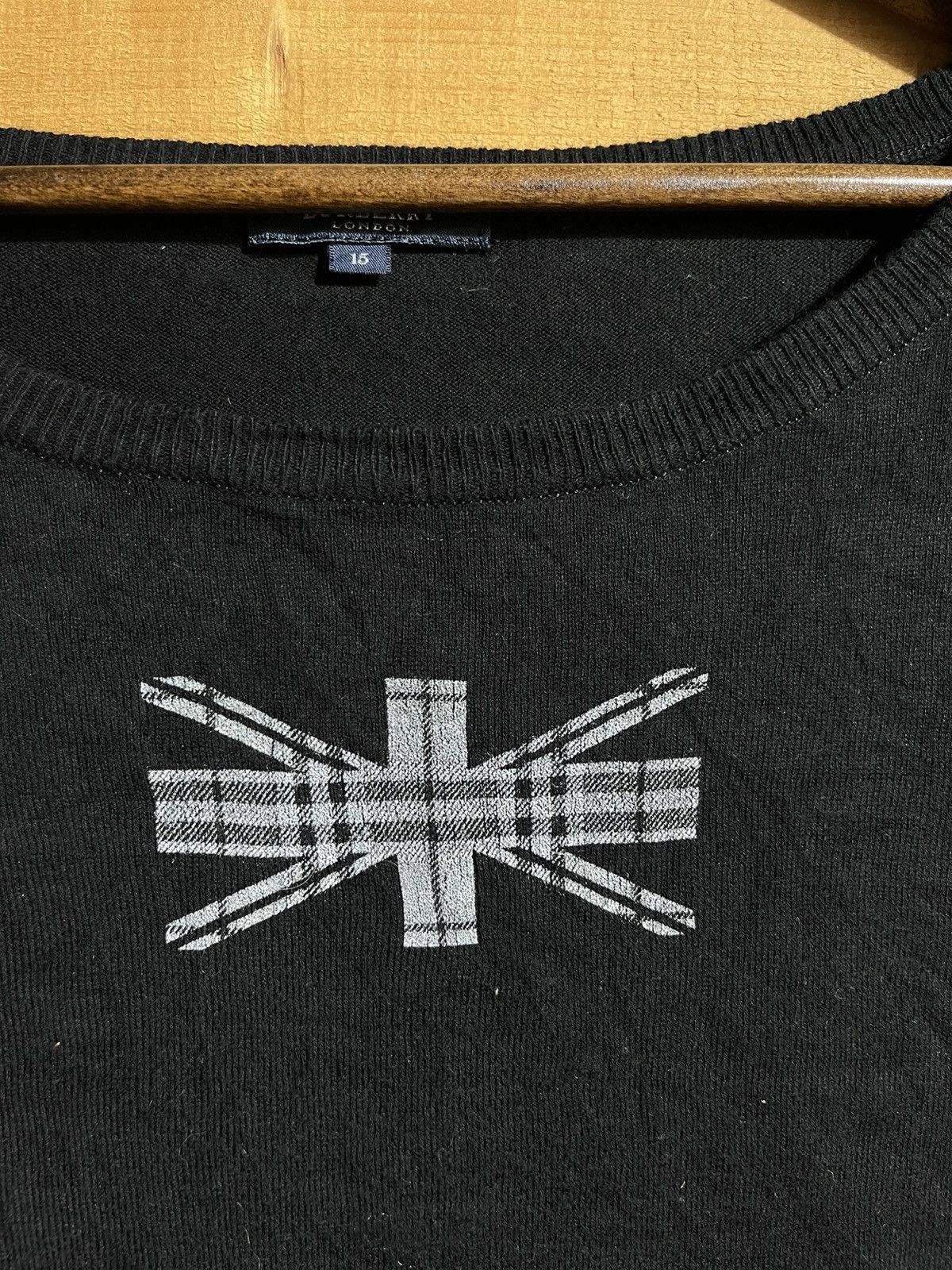Burberry Burberry knit tshirt Size M / US 6-8 / IT 42-44 - 2 Thumbnail
