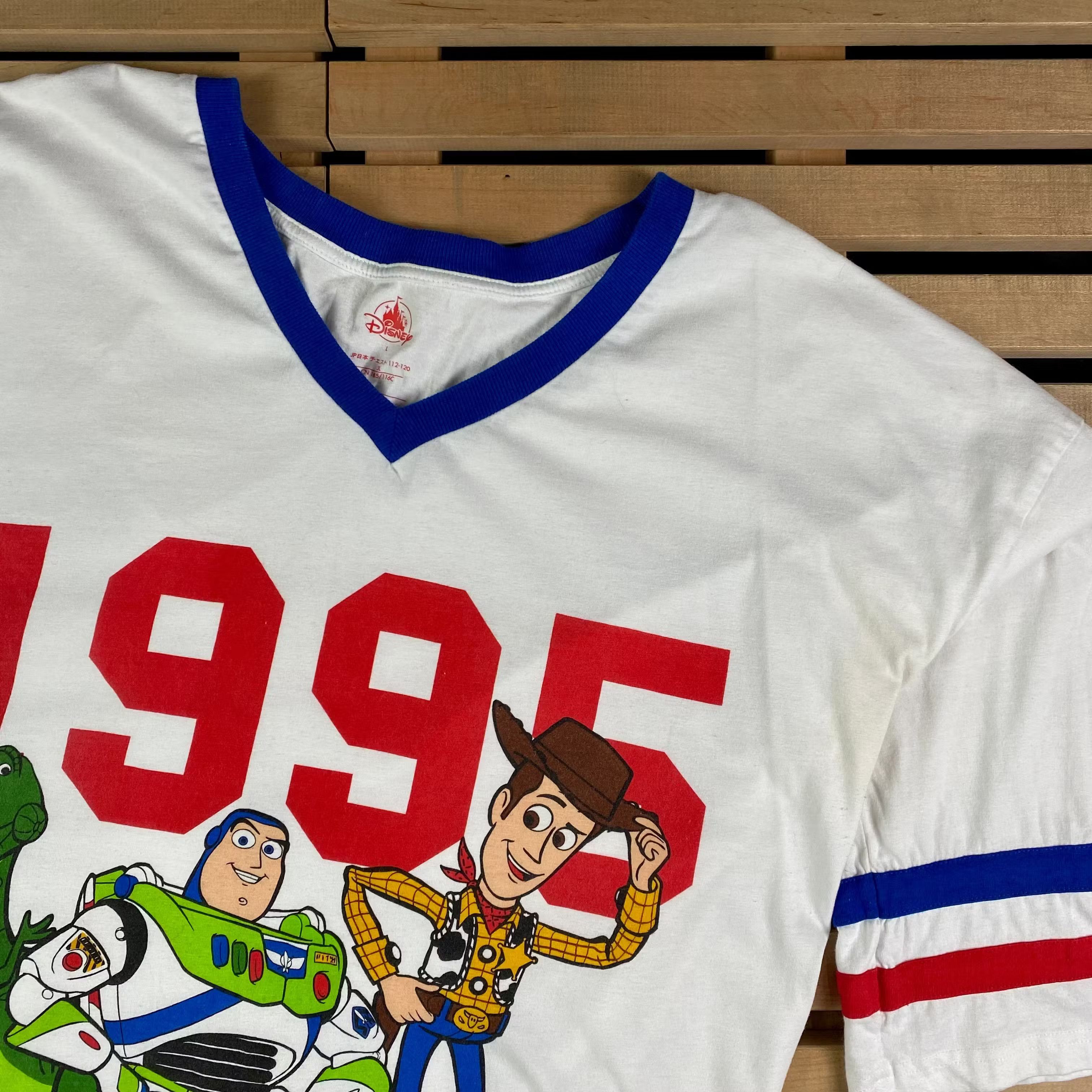 Disney Mens Vintage T Shirt Disney Size L Size US L / EU 52-54 / 3 - 2 Thumbnail