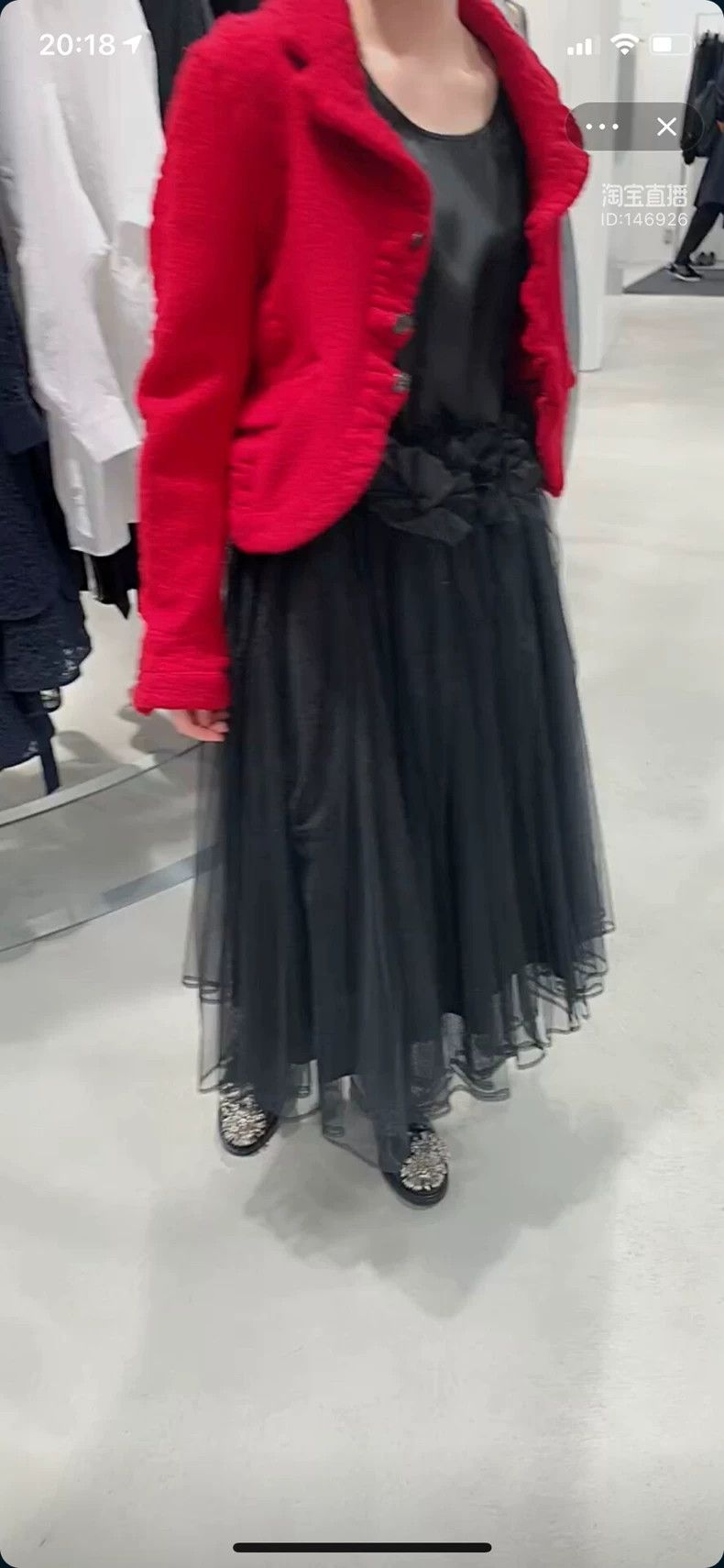 Comme des Garcons Comme des Garcons overcoat Size S / US 4 / IT 40 - 4 Thumbnail