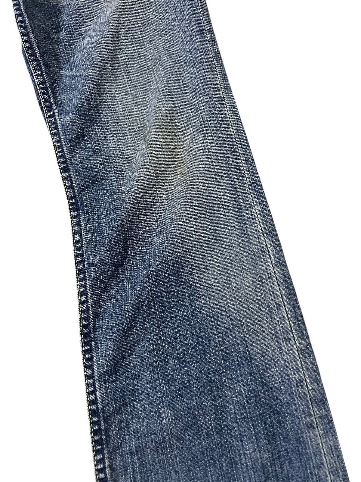 Levi's Vintage Levi’s 507 Faded Jean Size US 30 / EU 46 - 6 Thumbnail