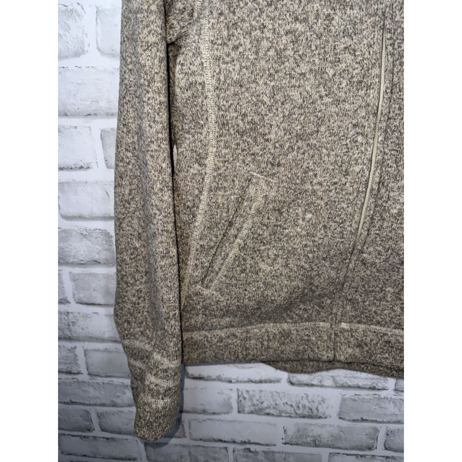 The North Face The North Face Full Zip Beige Jacket Womens M Size M / US 6-8 / IT 42-44 - 5 Thumbnail