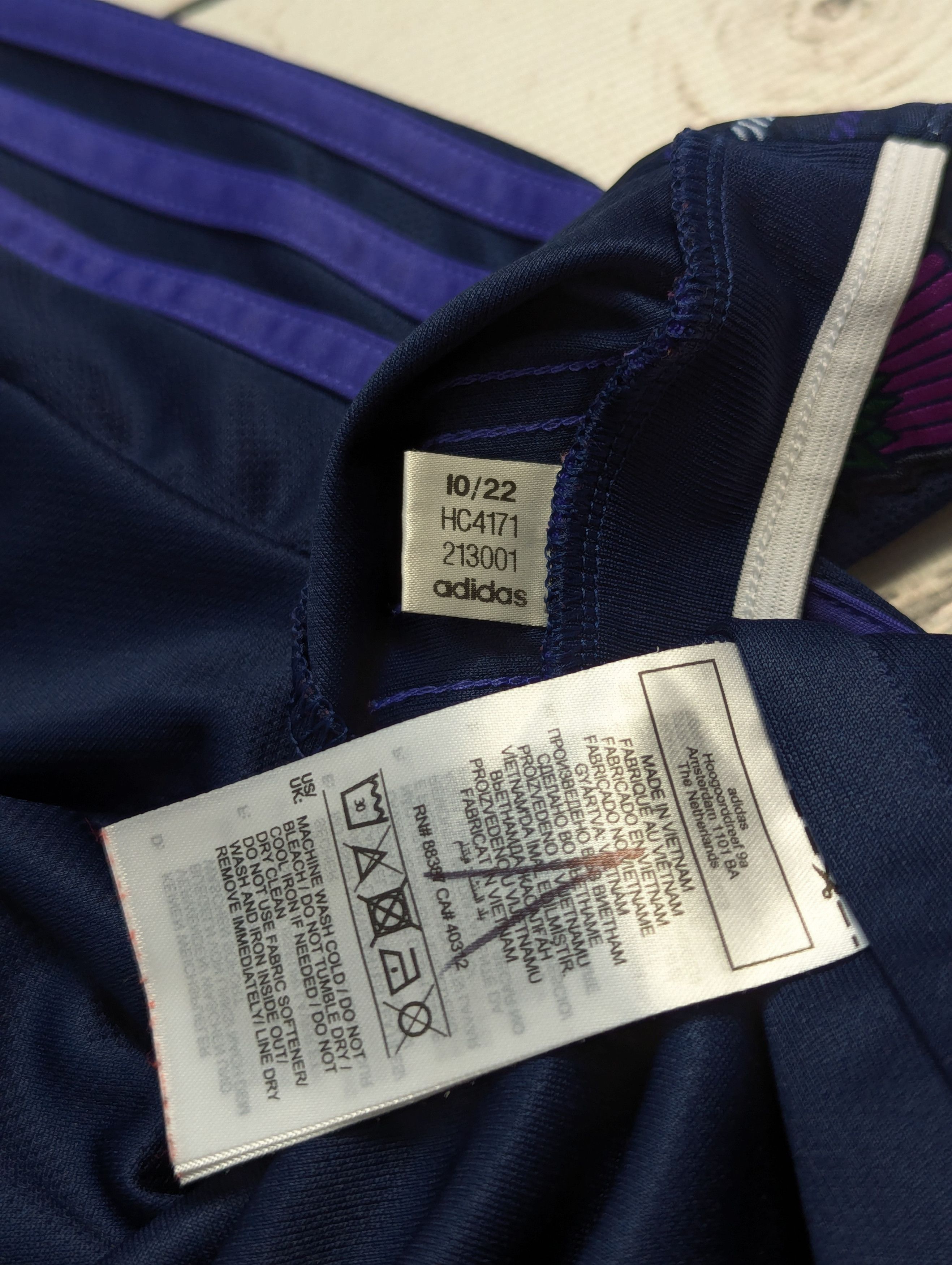 Adidas Rare Adidas Scotland 2023 football Soccer Jersey Size US S / EU 44-46 / 1 - 10 Thumbnail