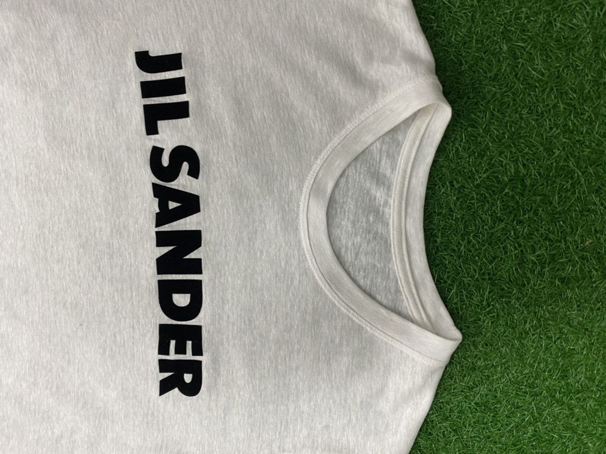 Jil Sander Jil Sander Tee Size US M / EU 48-50 / 2 - 13 Thumbnail