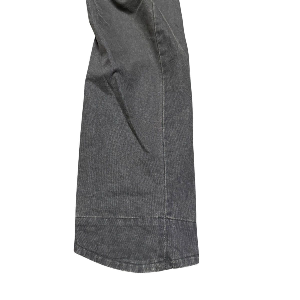 Levi's Vintage Levis Engineered Grey Jeans Size US 29 - 8 Thumbnail