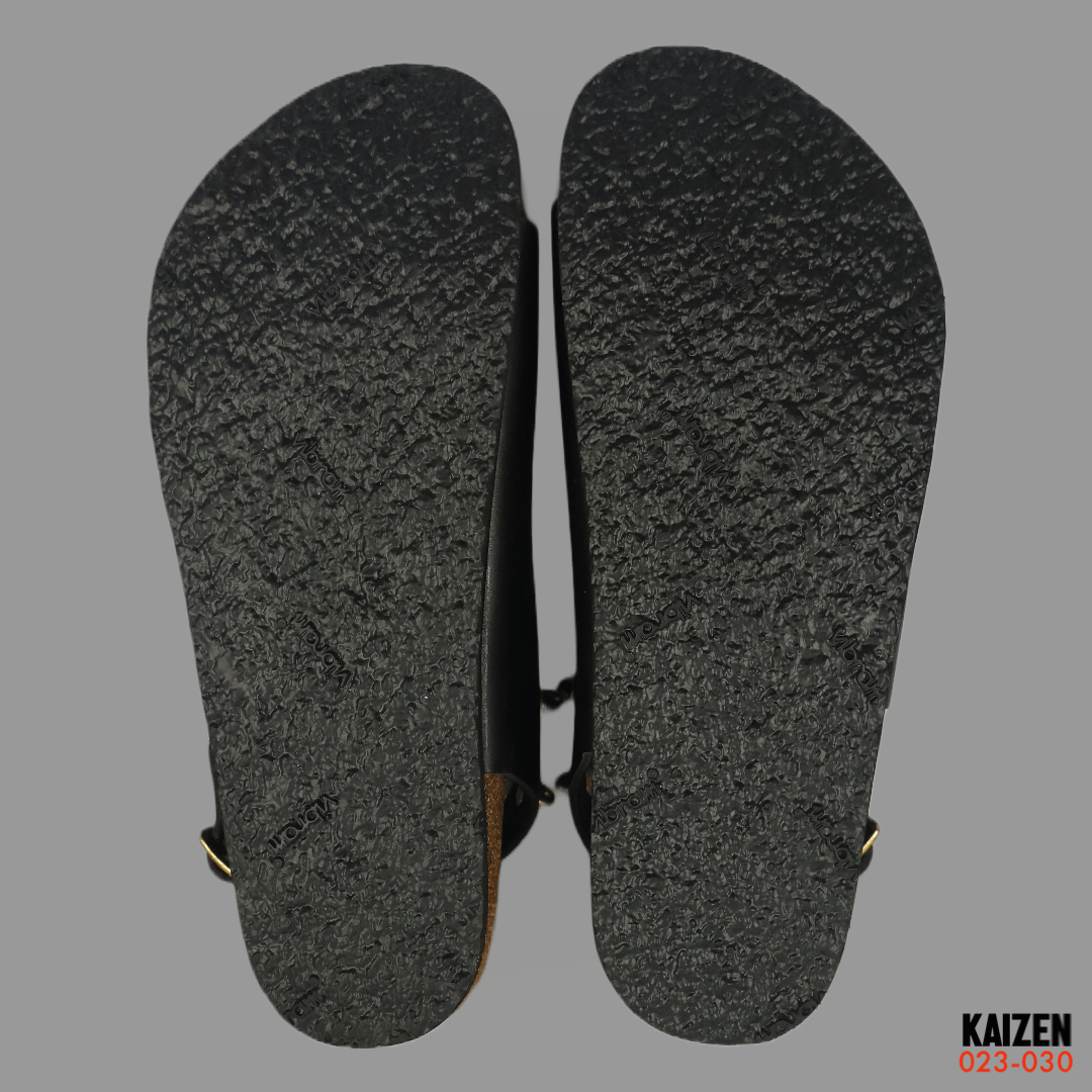Undercover UNDERCOVER - S/S 21 - STUDDED LEATHER SANDALS Size US 10.5 / EU 43-44 - 7 Thumbnail